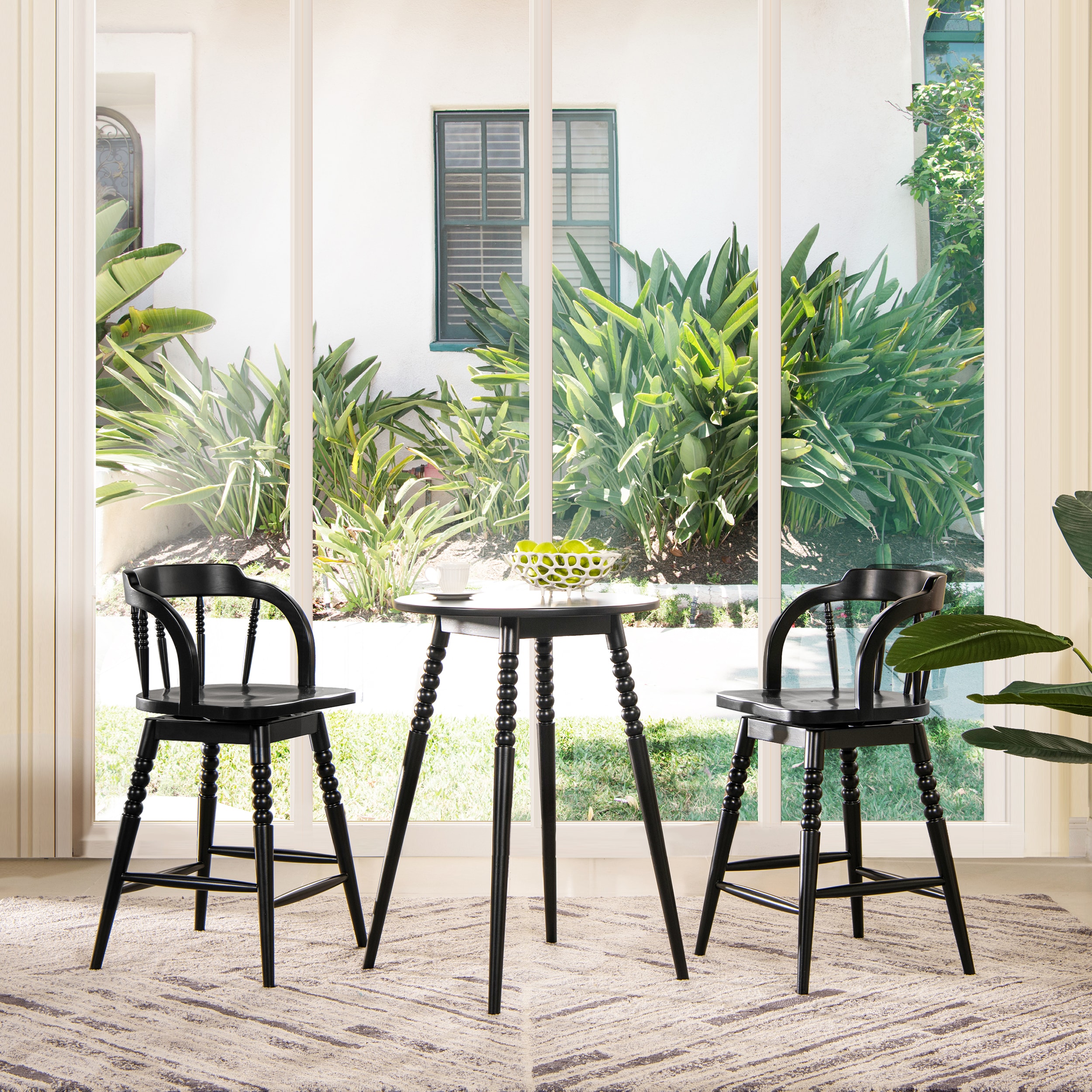 Jennifer Taylor Home CST87480B-MY Dining-Tables - View #3