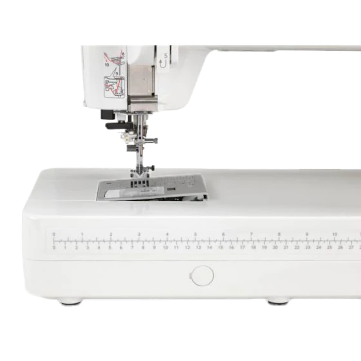 Elna EXCELLENCE 790 PRO Sewing-Machines-Accessories - View #3
