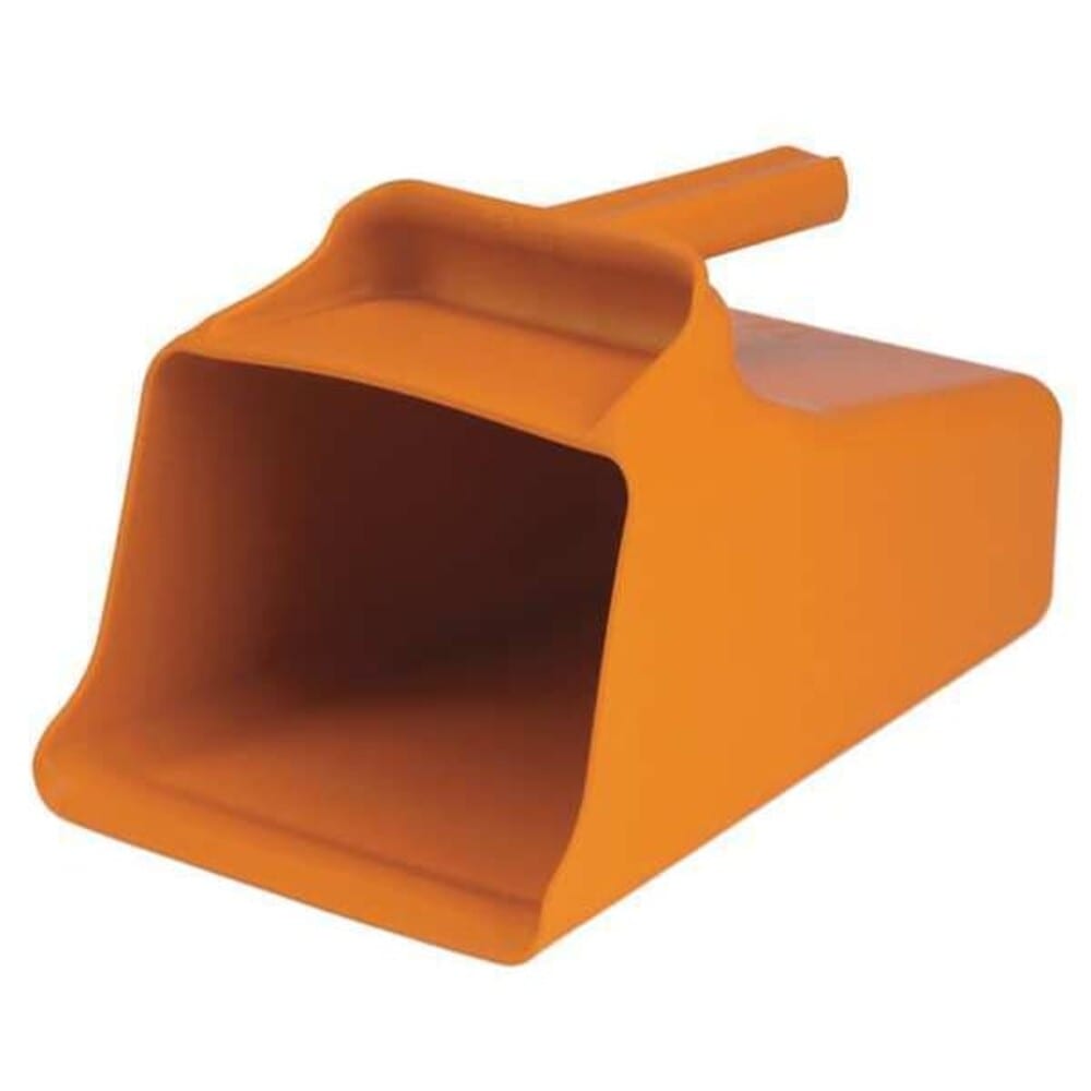 Remco  Mega Hand ScoopPoly128 OzOrange 65507
