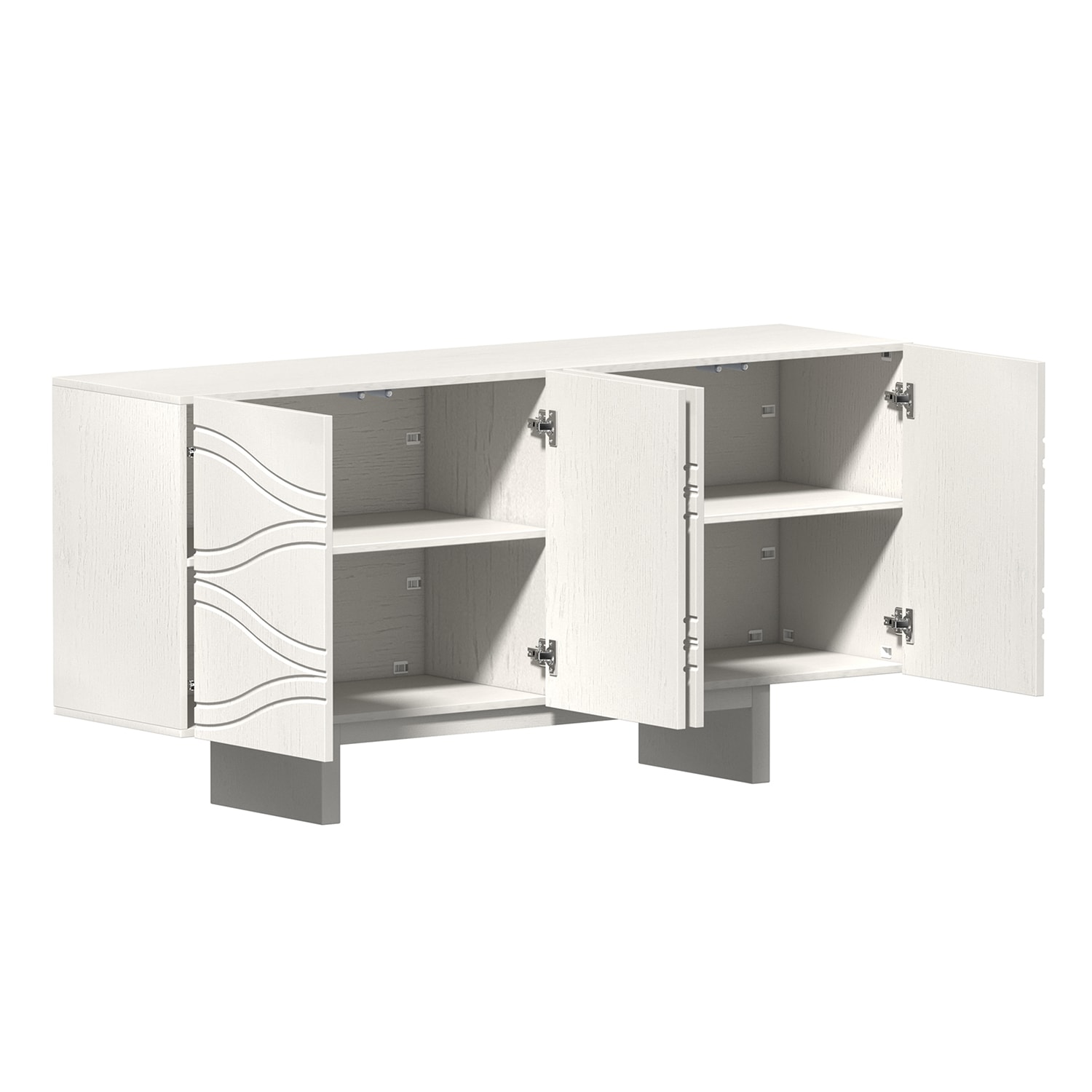 GZMR GZ1661-K-GW Utility-Storage-Cabinets - View #4