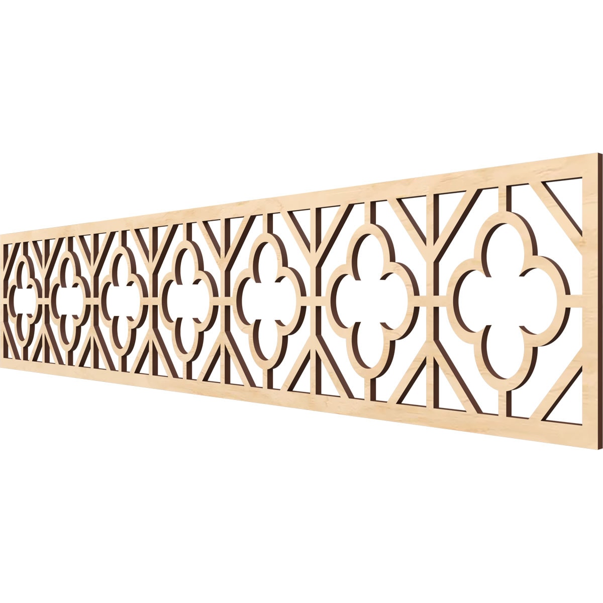 Ekena Millwork MLDB10X46HAZBI Wall-Panel-Moulding - View #5