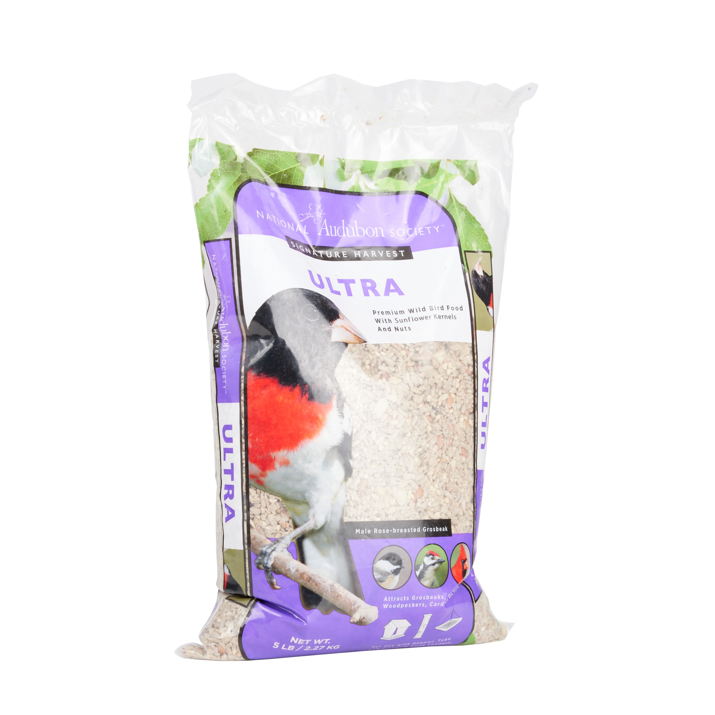 National Audubon Society 001694 Bird-Squirrel-Food - View #10