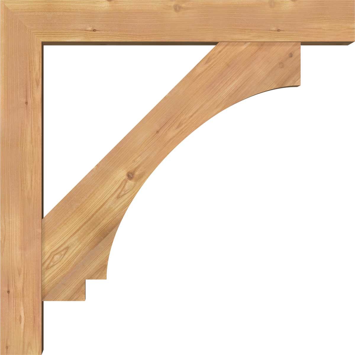 Ekena Millwork 1462755 Exterior-Brackets-Braces - View #3