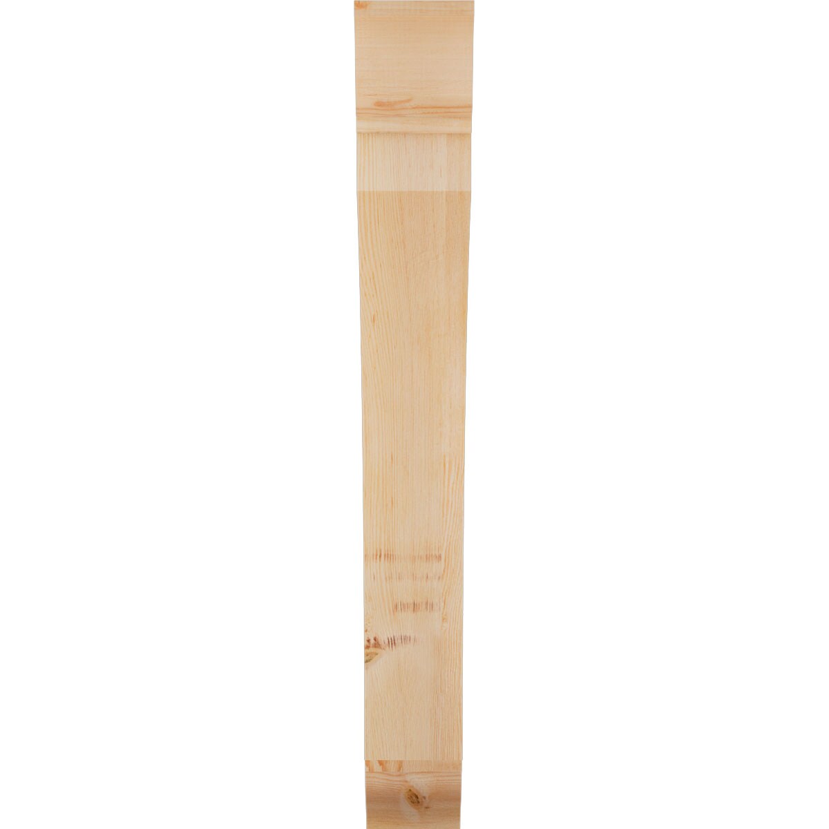 Ekena Millwork BKT06X36X48THR01SDF Exterior-Brackets-Braces - View #2