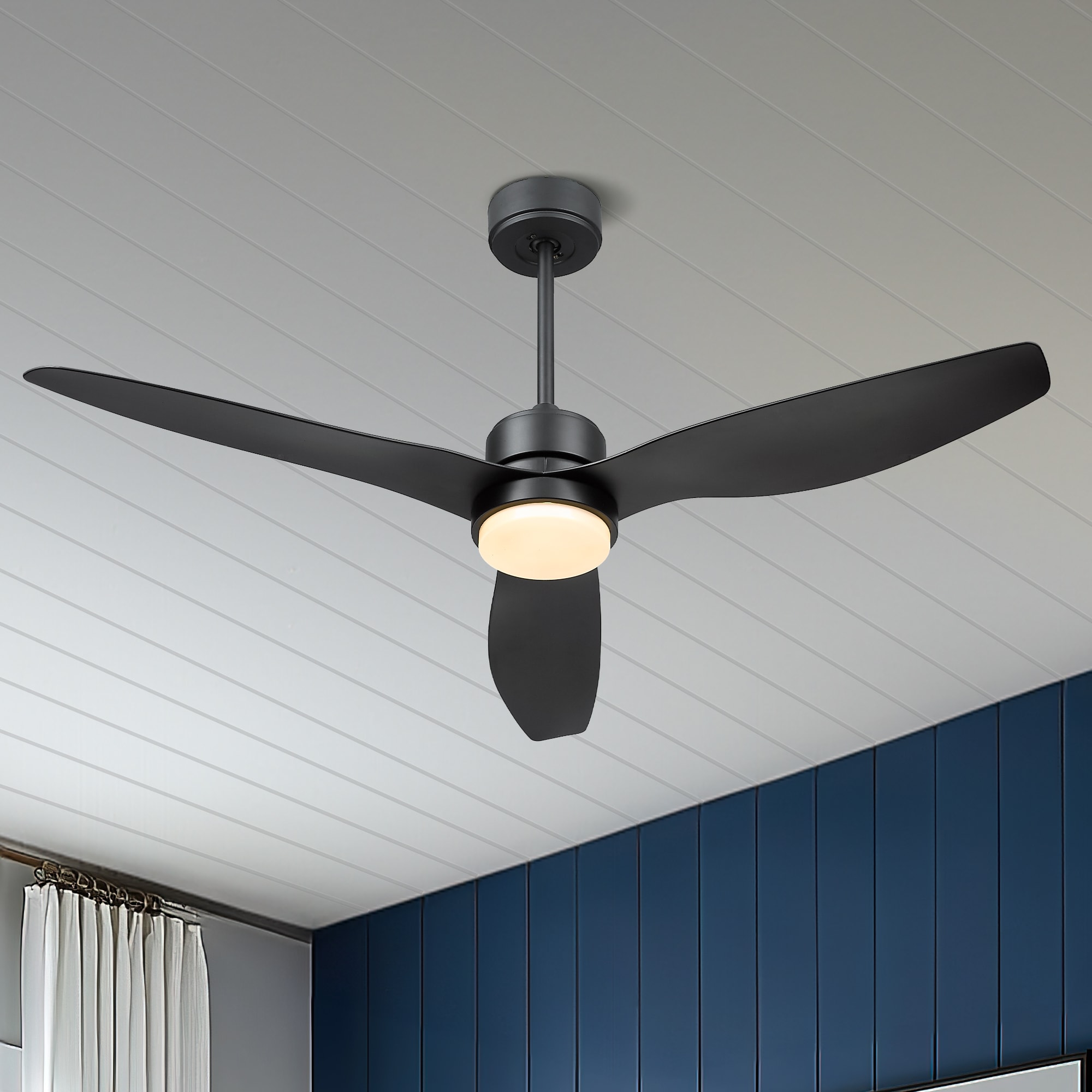 LTMATE LS52-YJ359 BKDM Ceiling-Fans - View #7