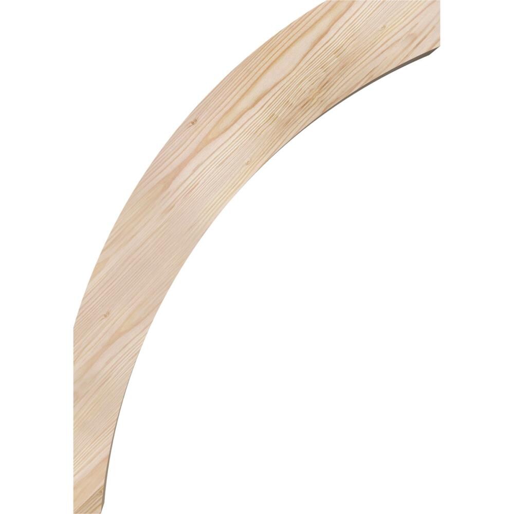 Ekena Millwork BRC06X20X28THR00SDF braces - View #3