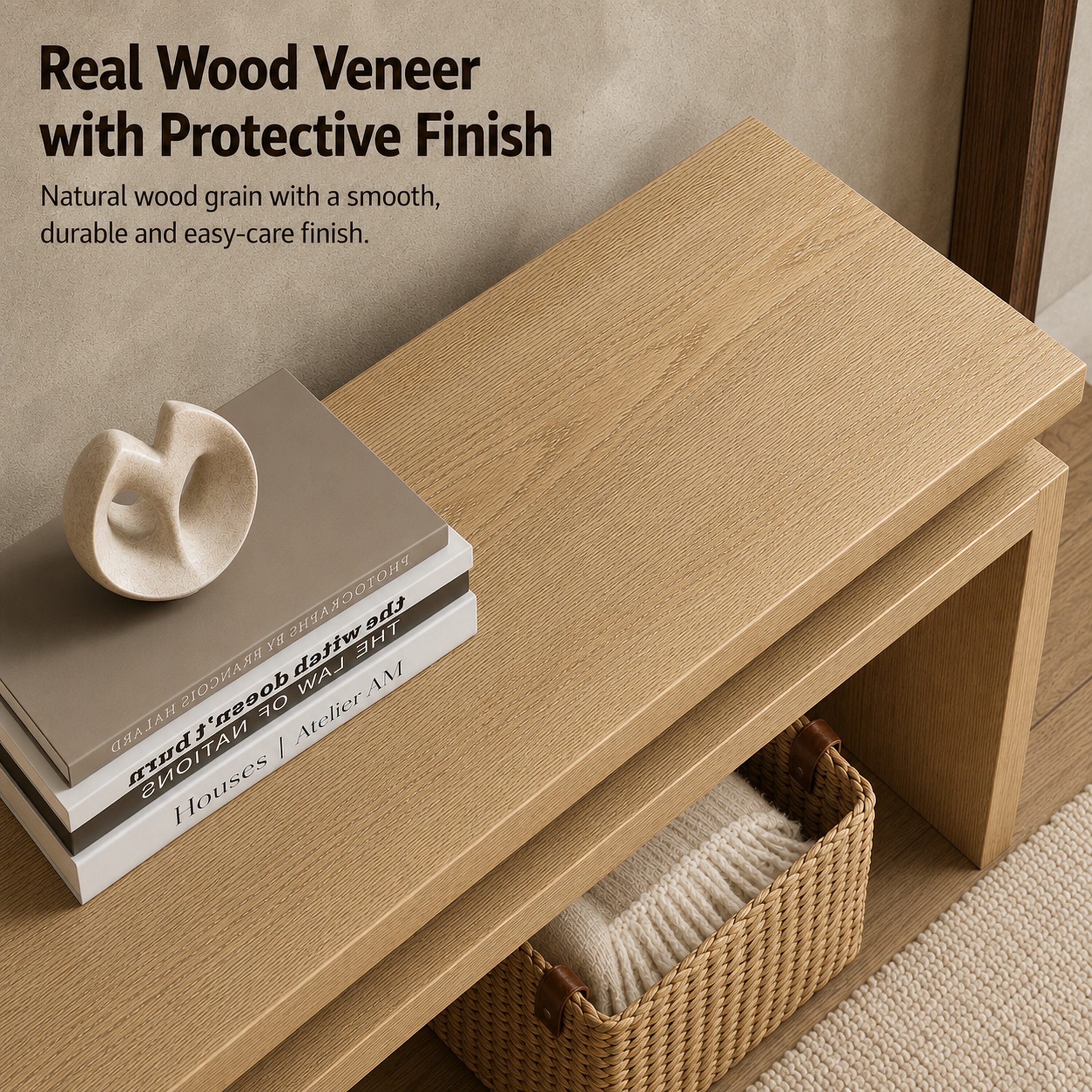 Vynxaria LS0505-313712034 Console-Sofa-Tables - View #5
