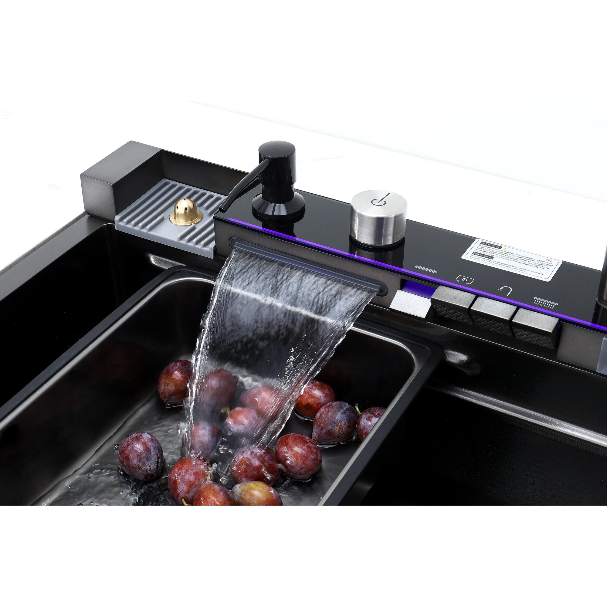 OGETFUUR L5LYH61805 Kitchen-Sinks - View #5