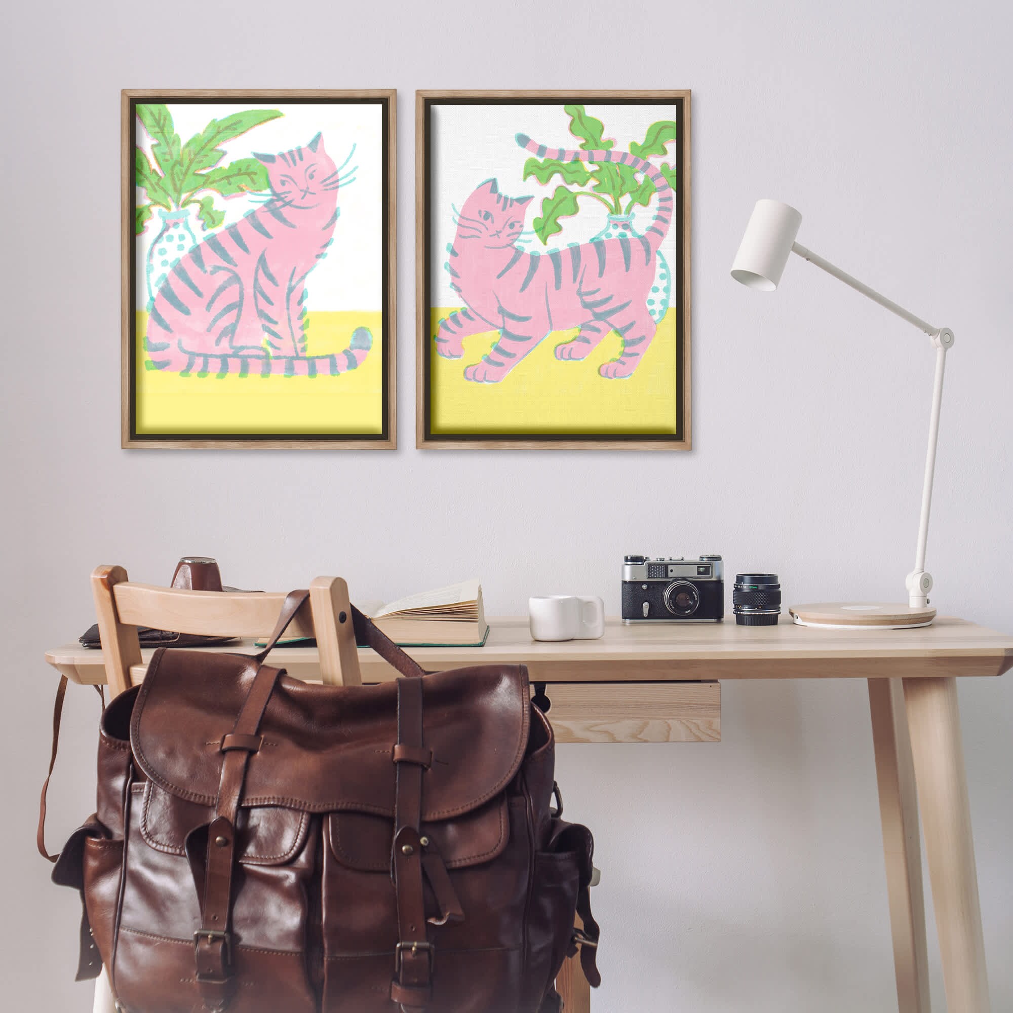 Stupell Industries B2-890-FFE-2PC-20X30 Wall-Art - View #3