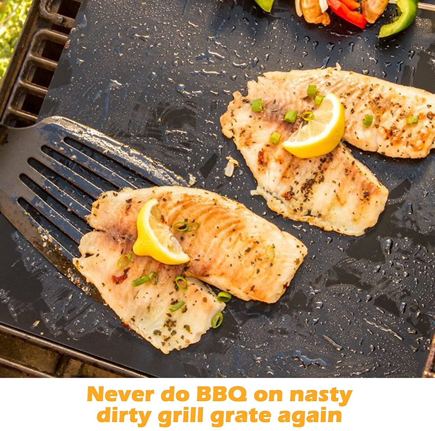 Z GRILLS ACC-BGM10P01 Grill-Mats - View #3