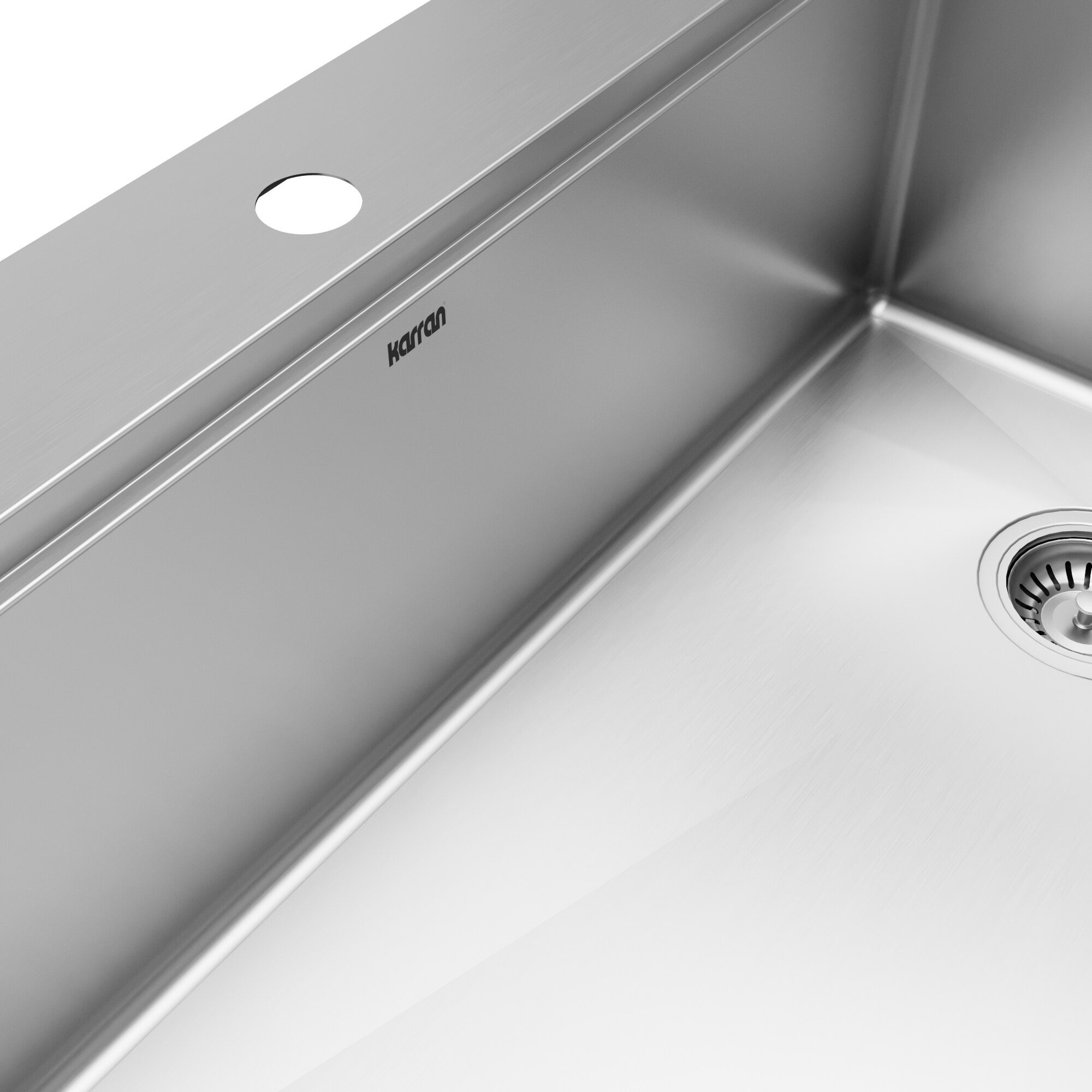 Karran WST-26-PK1 Kitchen-Sinks - View #7