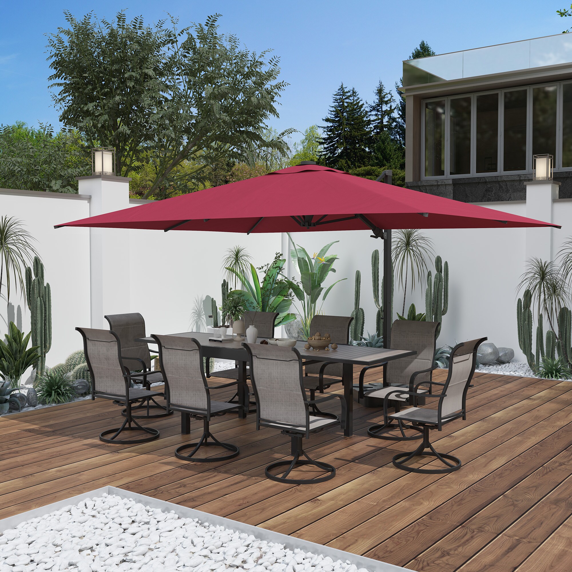 CASAINC CA-LEDWG02TN Umbrellas-2 - View #4