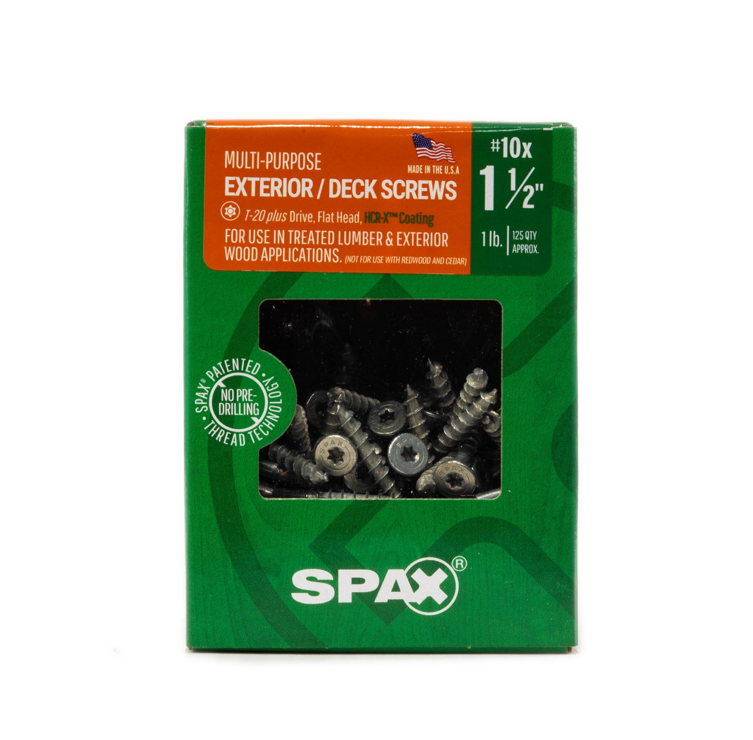 SPAX 4191670500404 Wood-Screws - View #3