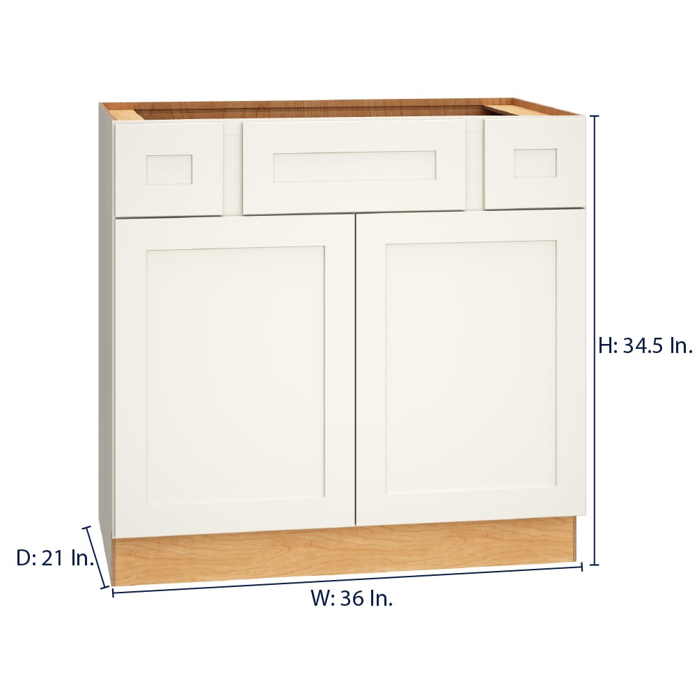 RELIABILT 332 2VSD363421 vanities - View #2