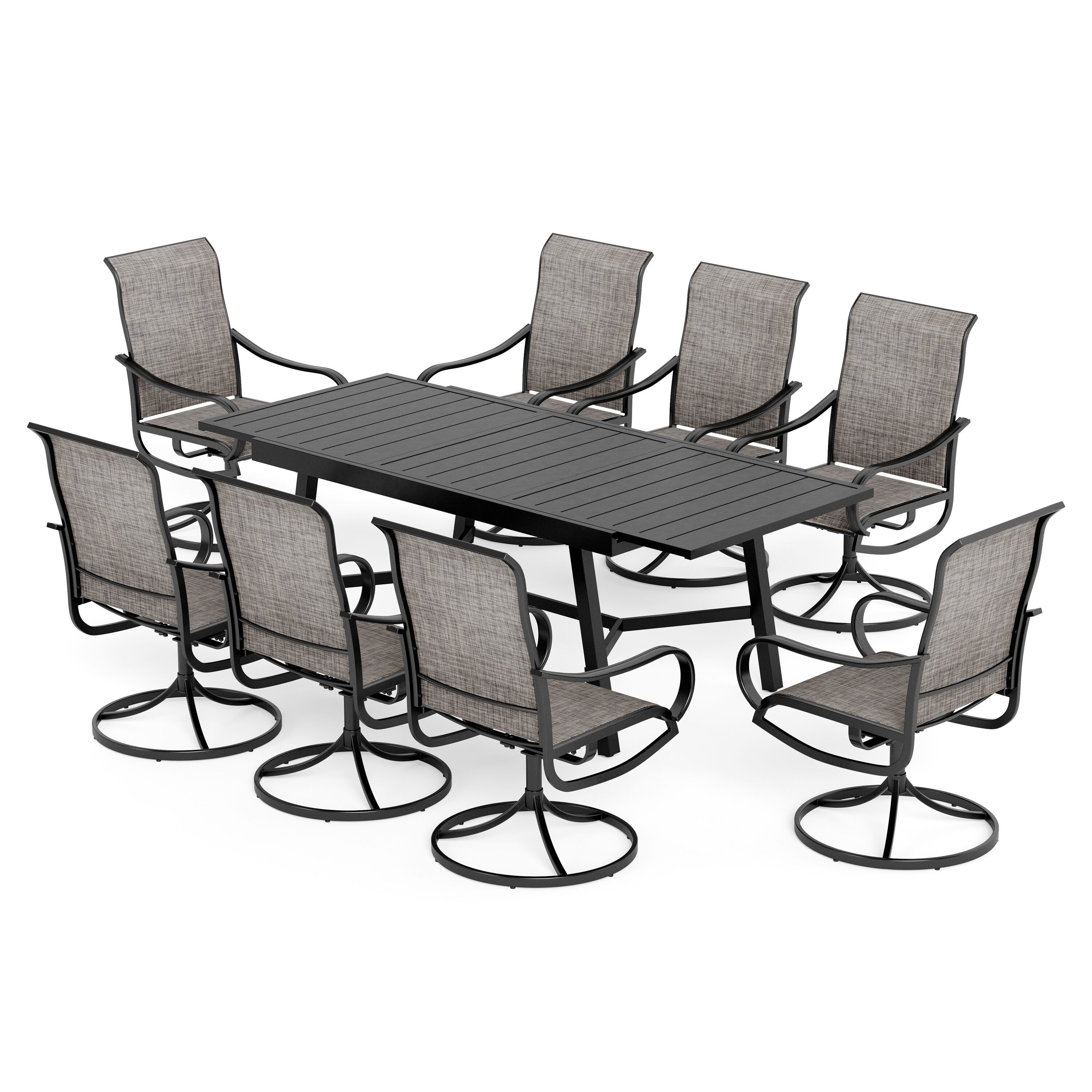 Sunshine Valley TC9-093-B-305 Patio-Dining-Sets - View #2