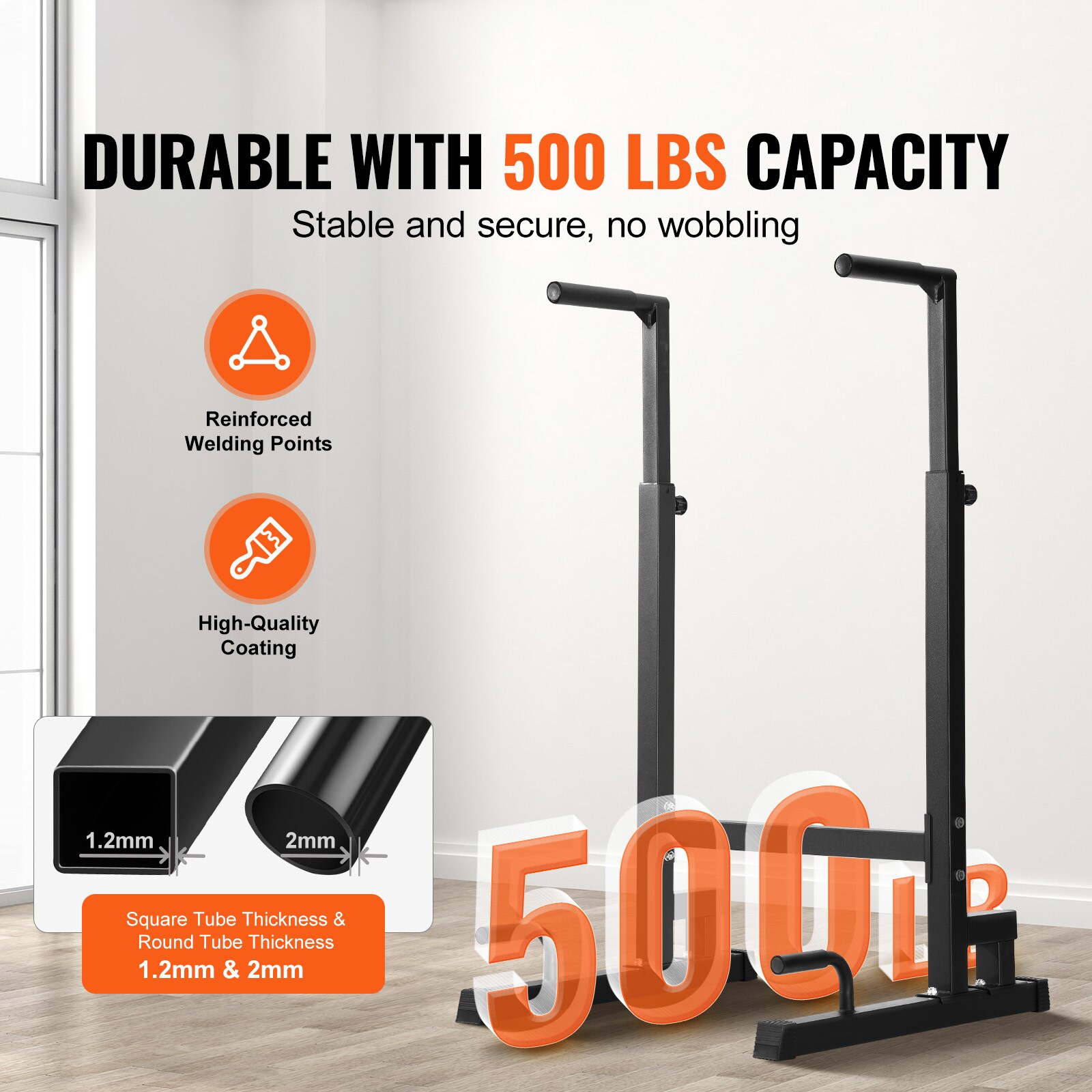 VEVOR SCHXSGDBLJKD05303V0 Sports-Equipment - View #2