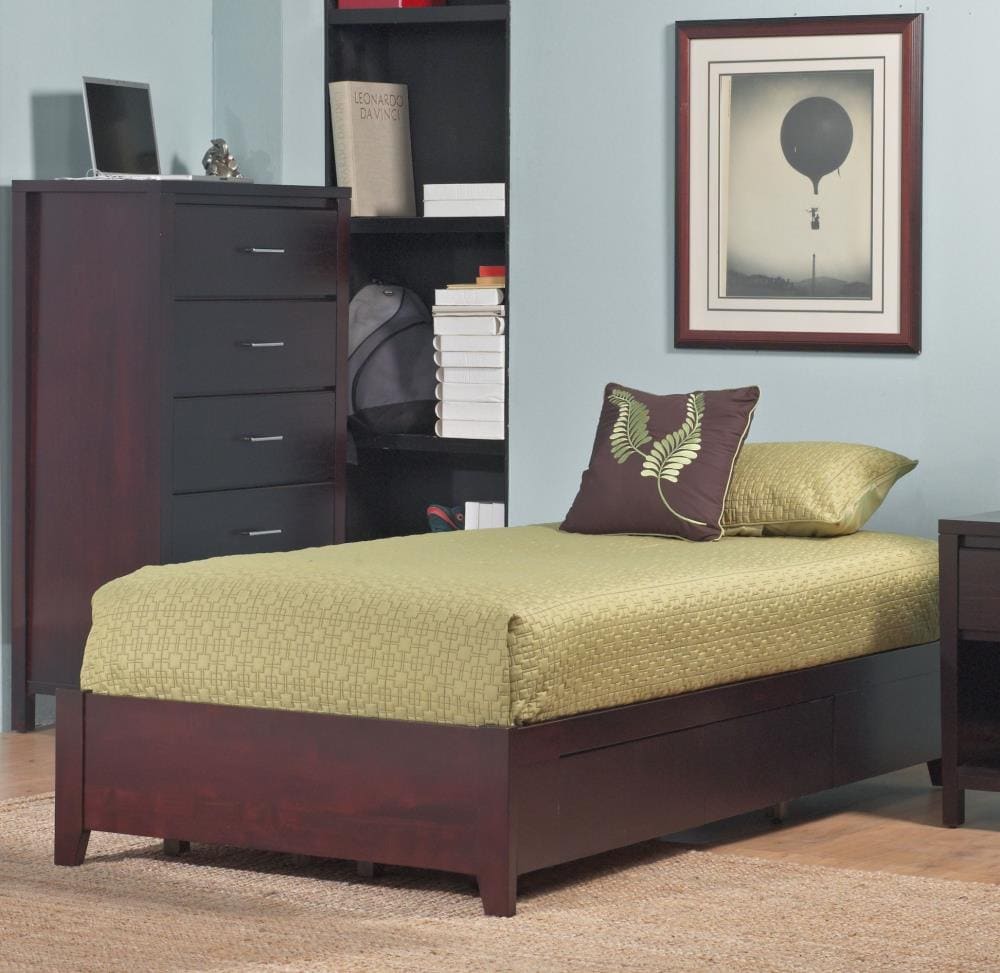 Modus Furniture SP23D3 beds - View #2