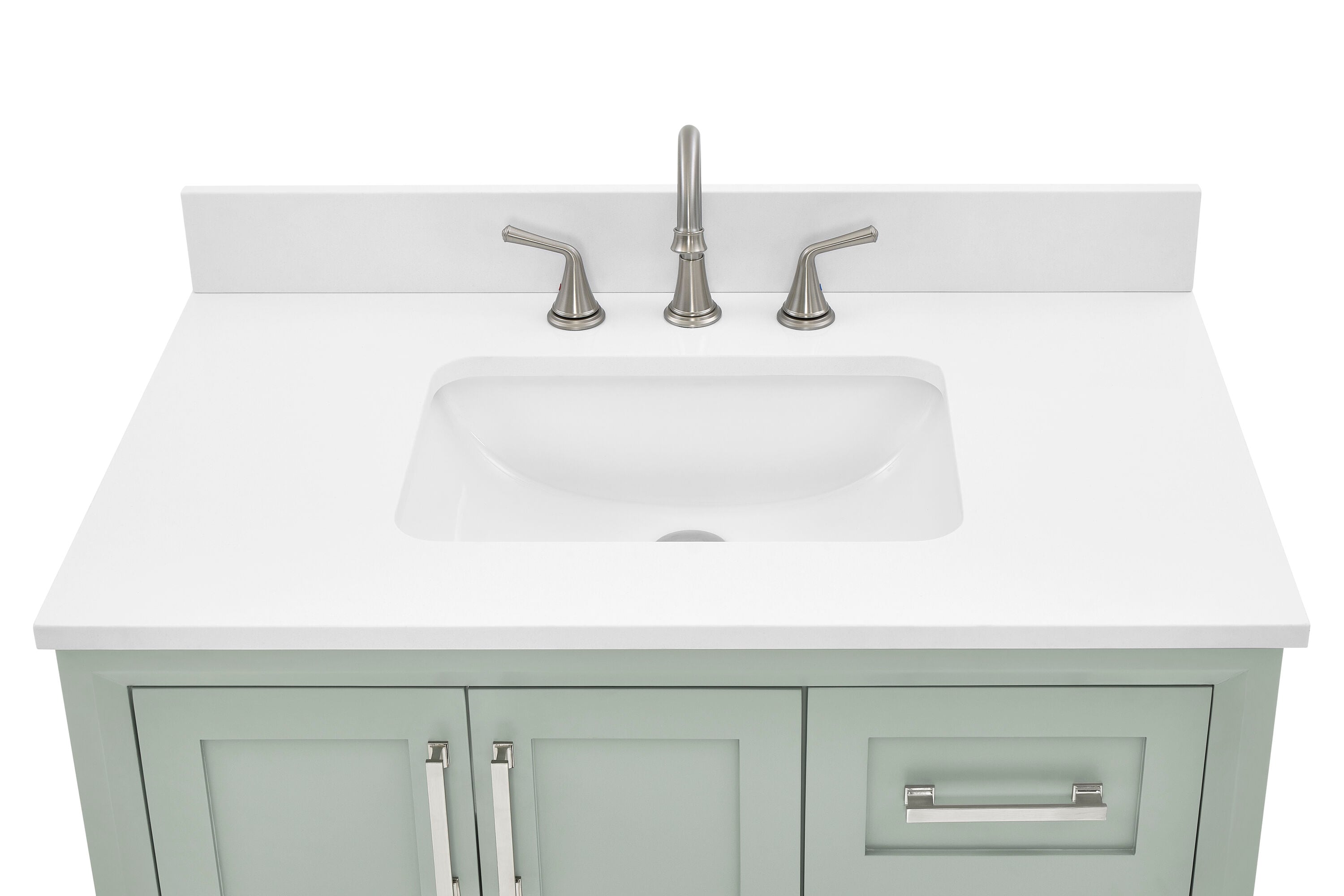 Runfine RF110462 Bath-Vanity-Combo - View #4