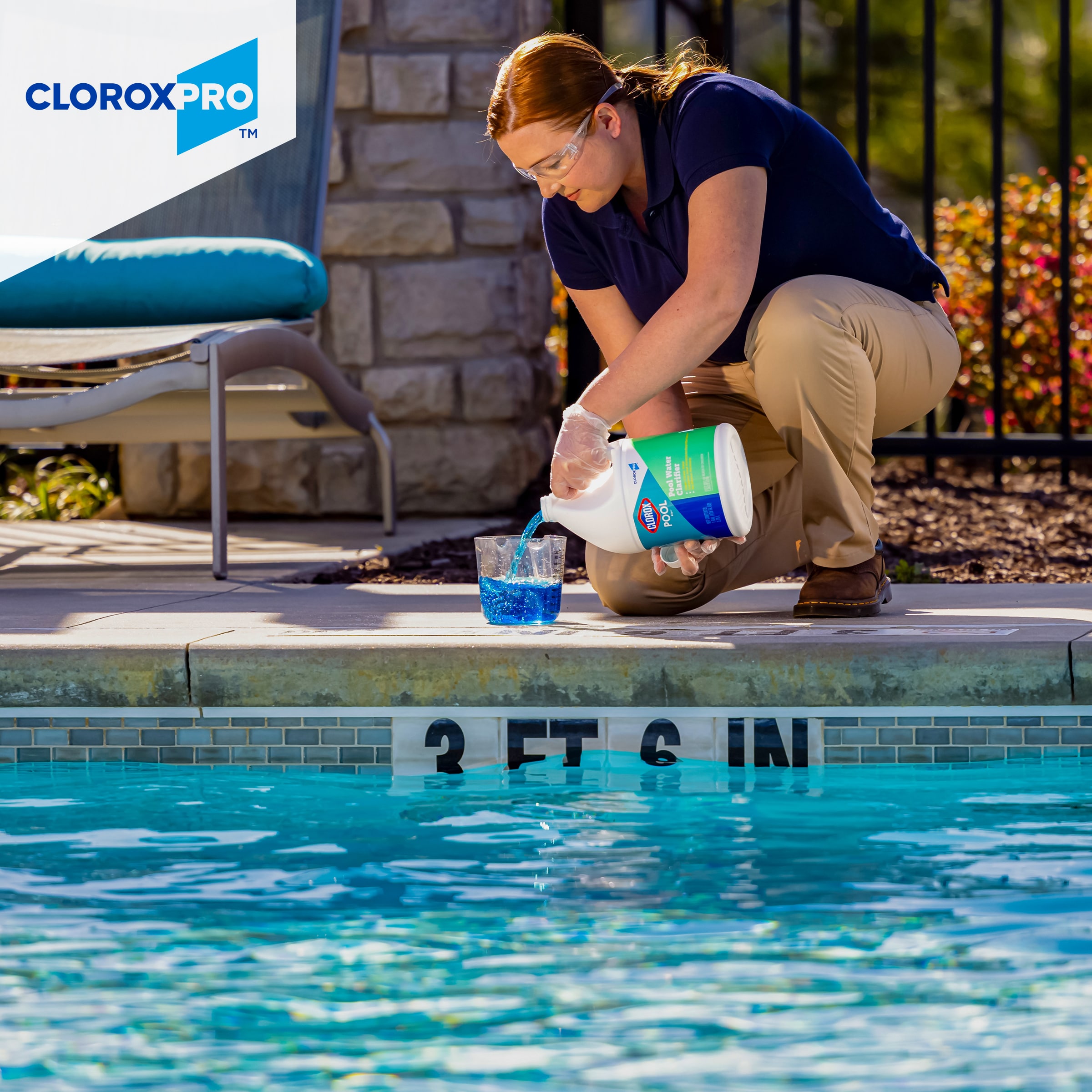 Clorox Pool&Spa 92128CLP Pool-Water-Clarifier - View #3