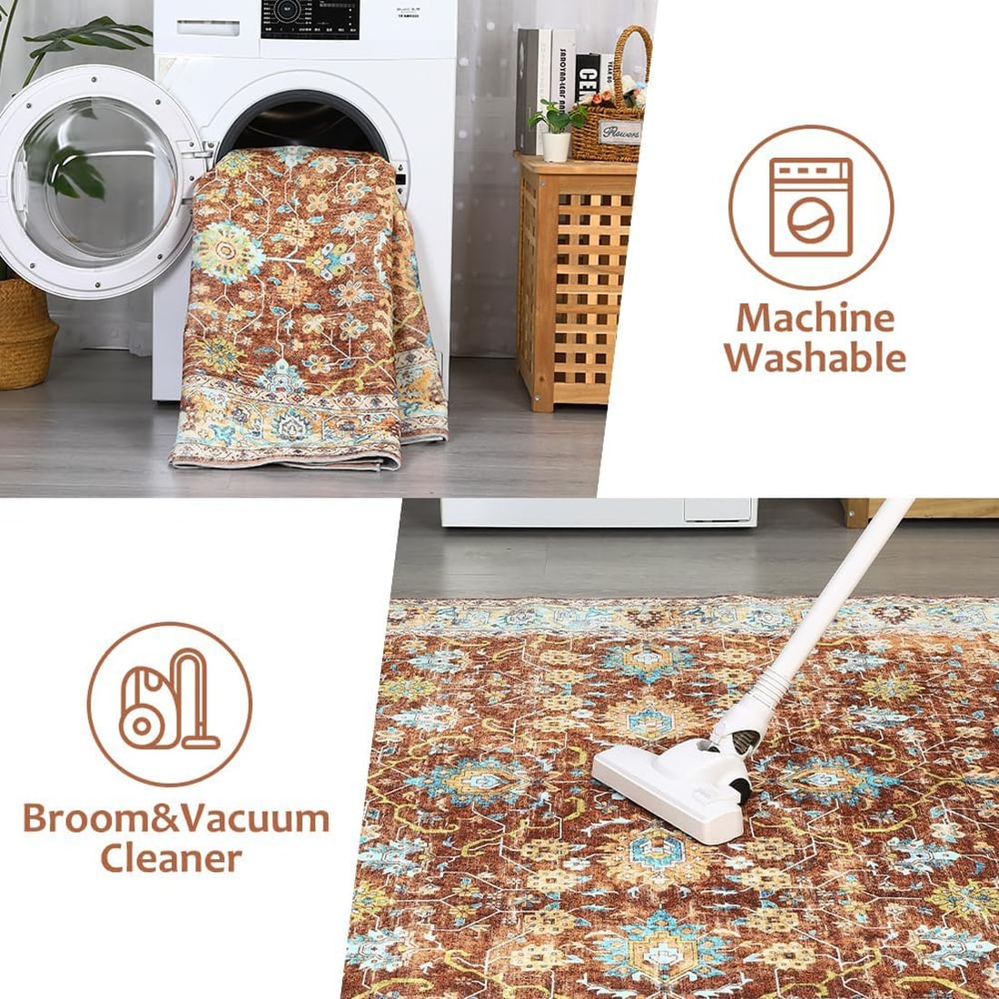 GAOMON CESCFIWQZJZ0KVQ rugs - View #4