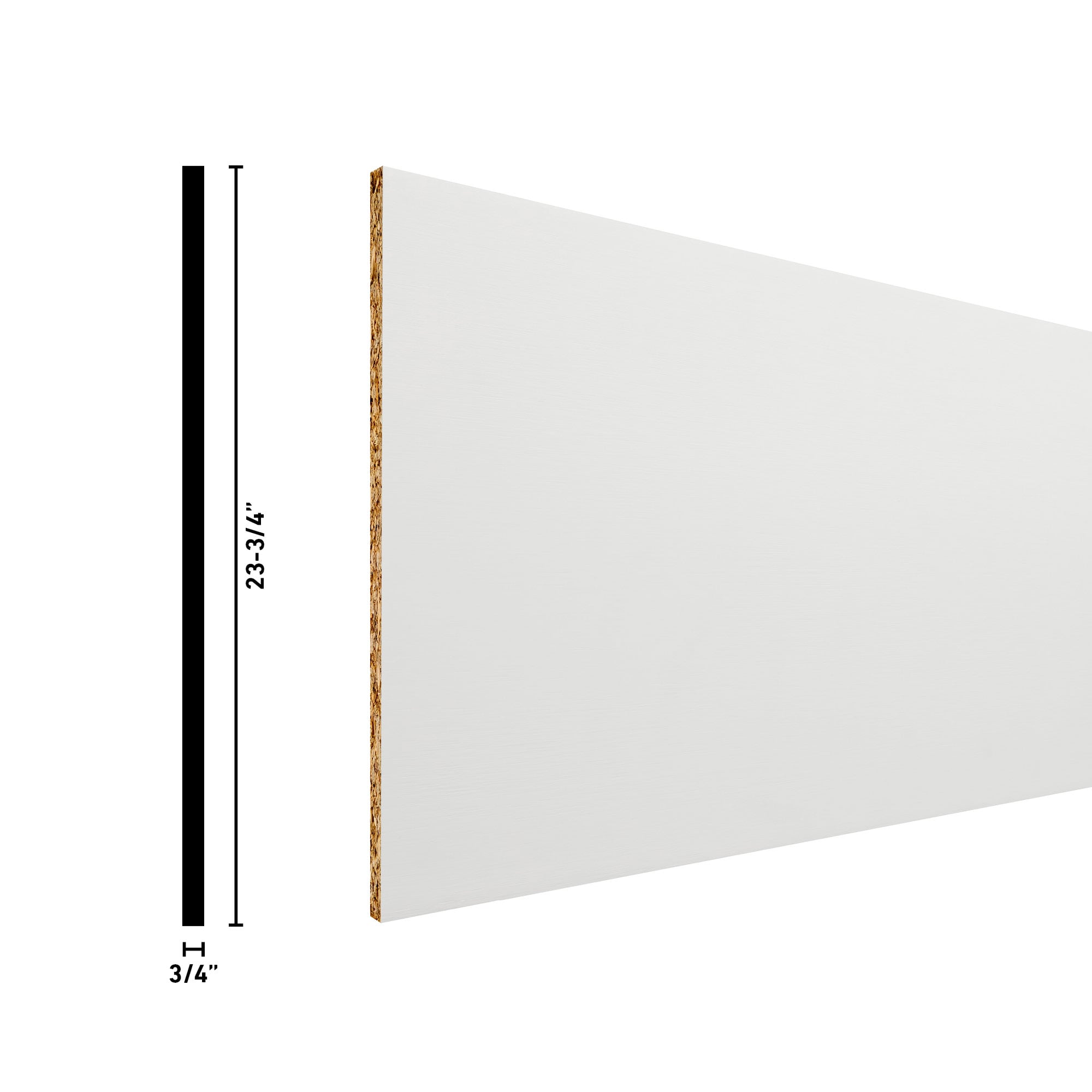  1080222 Wall-Mounted-Shelving - View #4
