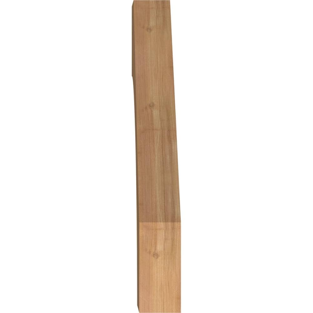 Ekena Millwork BRC04X24X28WTL00SWR braces - View #4