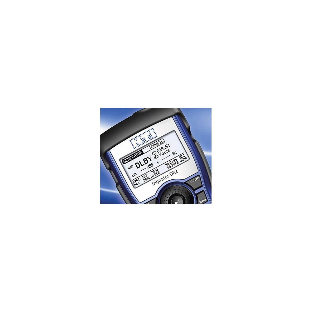  TCNCD342345 NTi Audio NTI-DR2 Digirator Digital Audio Signal Generator