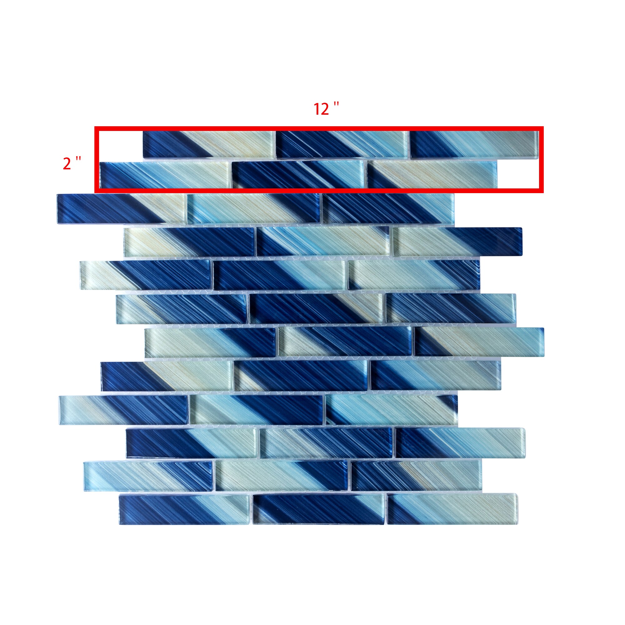 WS Tiles WST-LH03-SAMPLE Tile-Samples - View #4