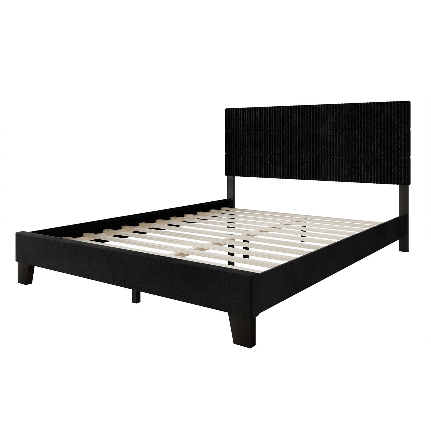 CasePiece C8541QPL-BK-VV beds - View #7
