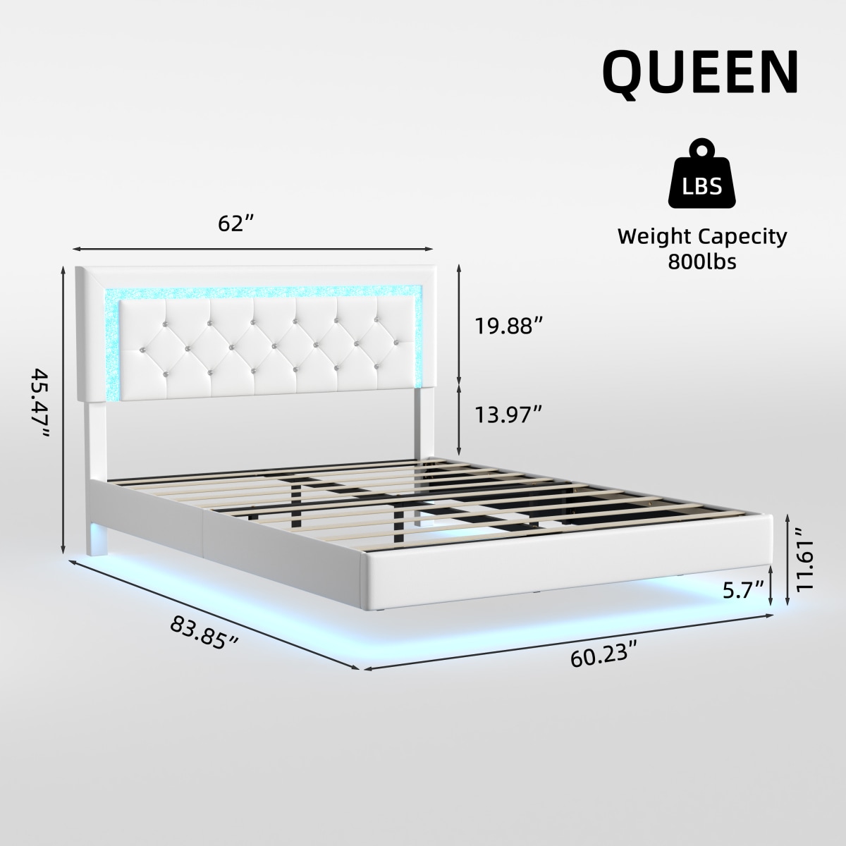 Streamdale Furniture W3107P419174 beds - View #8