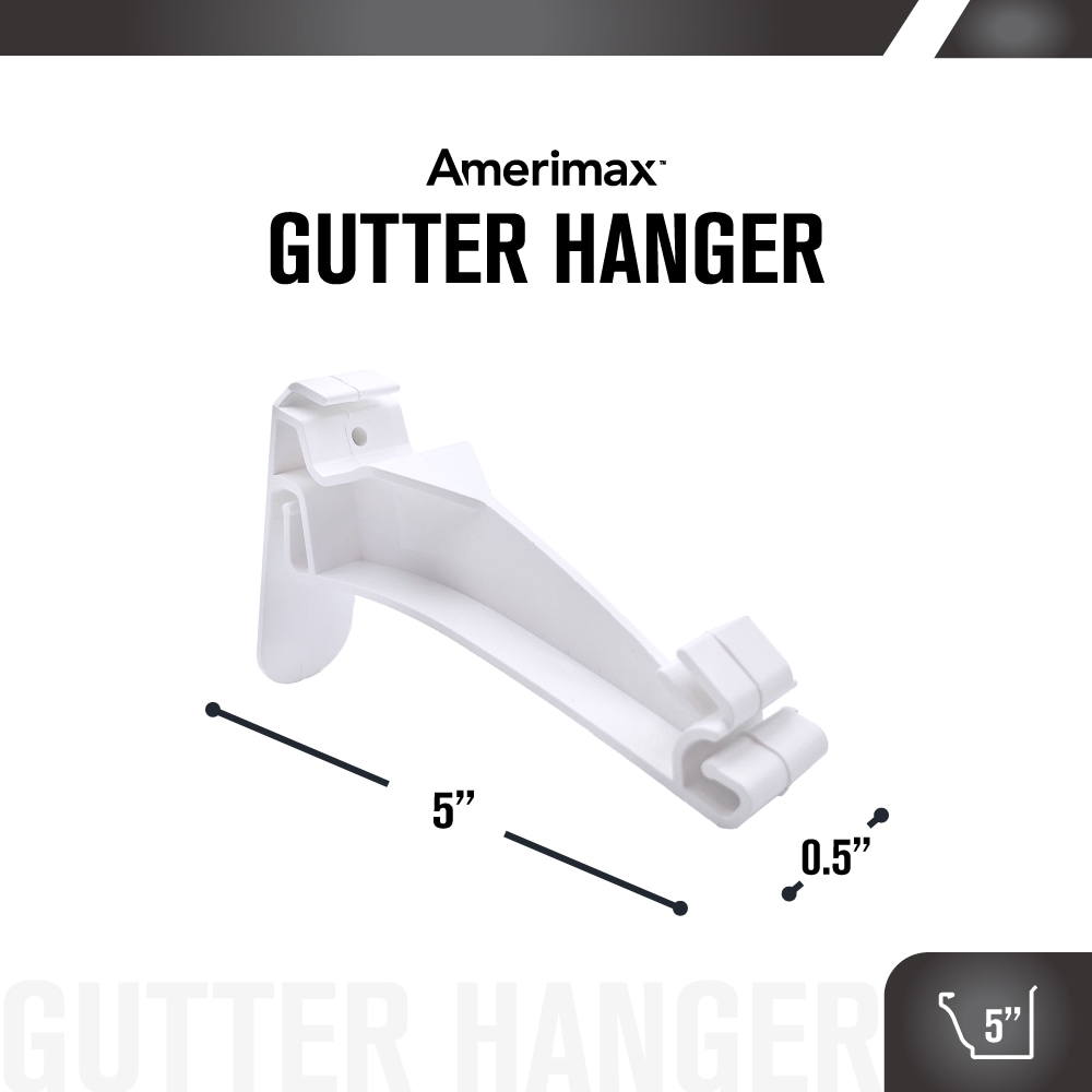 Amerimax M0722BHP Gutter-Hangers-Brackets - View #3