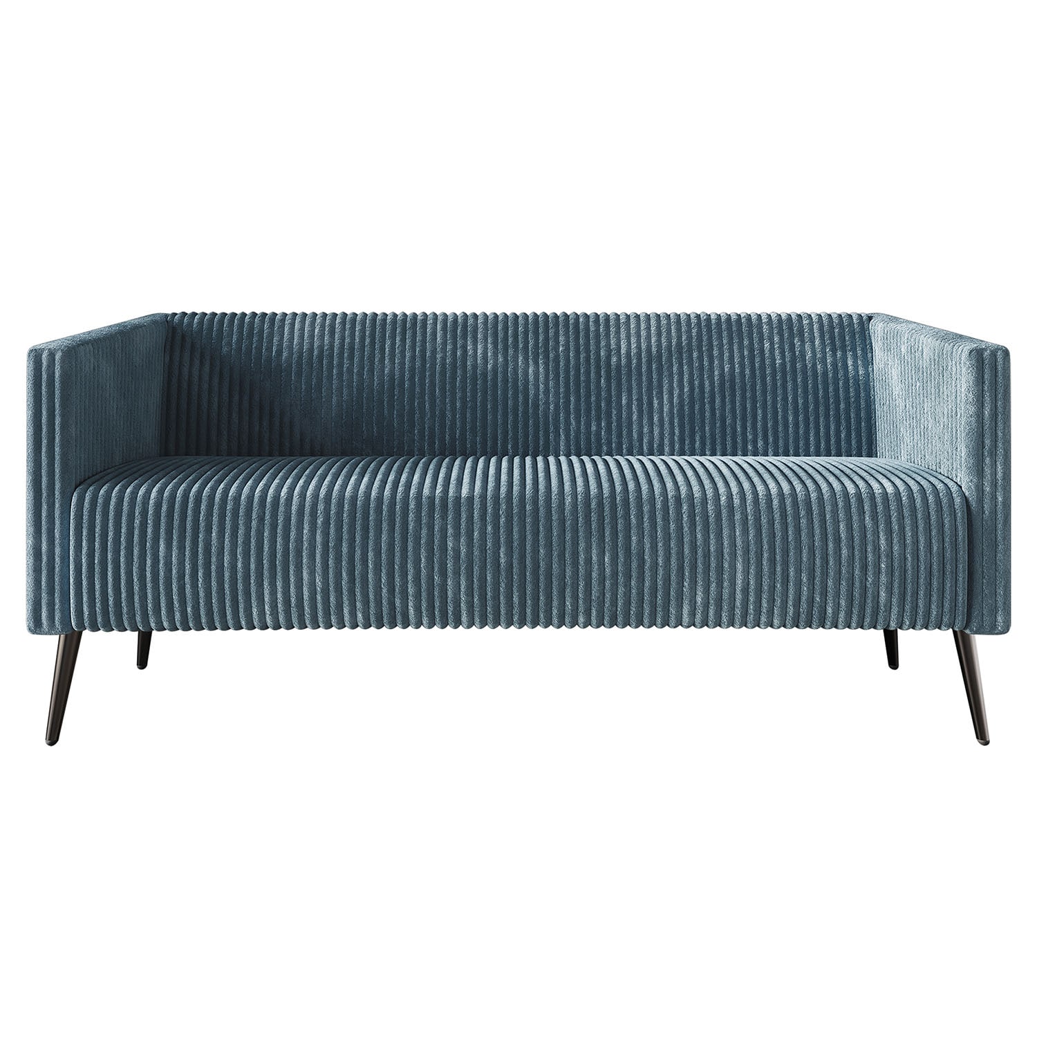 CasePiece C372SF-LBL-VV Sofas-Loveseats - View #4
