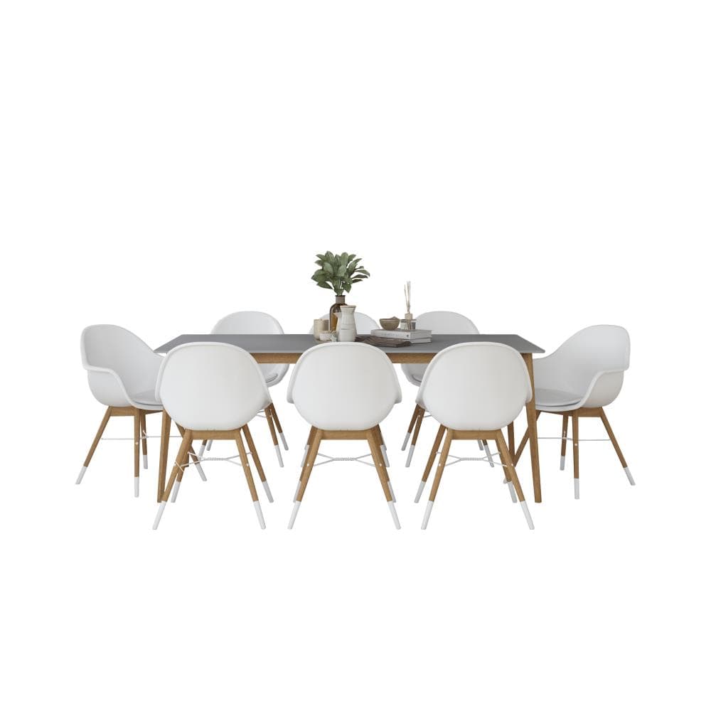 Magnus 9 piece online dining set