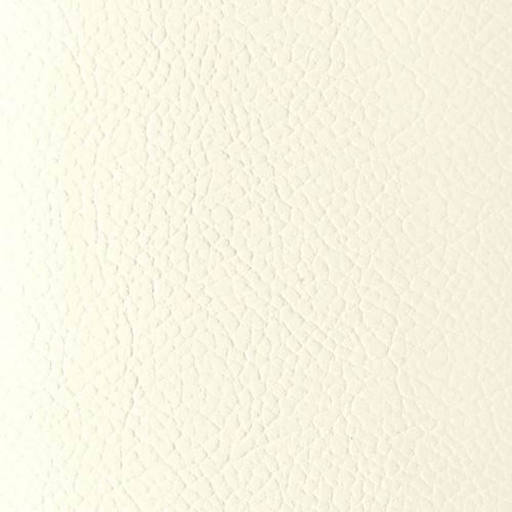 LEVOLOR SPSW000351901 Leather Bone Room darkening Polyester Vertical blinds swatch