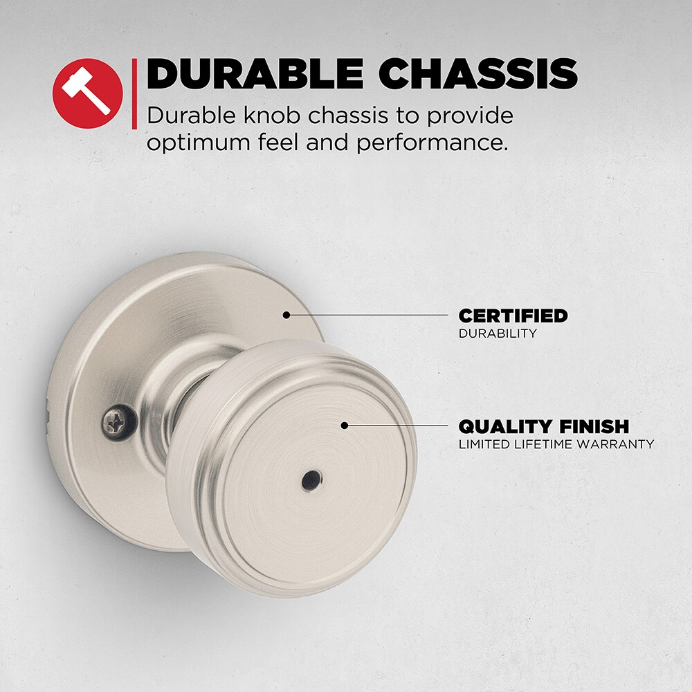 Kwikset 93002-063 Door-Knobs - View #3