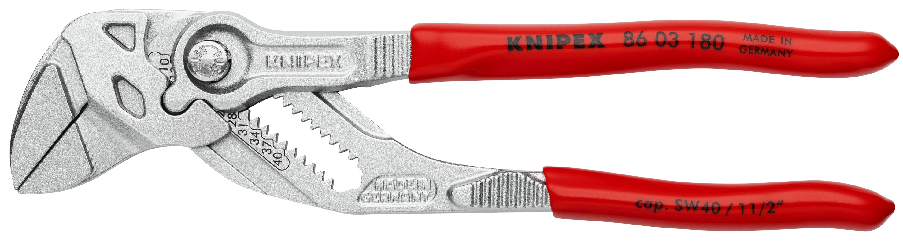 Knipex Mechanic Pliers Set Curved Bent Angled Hose Grip 3pc 8 9K008012 US  - Bowers Tool Co.