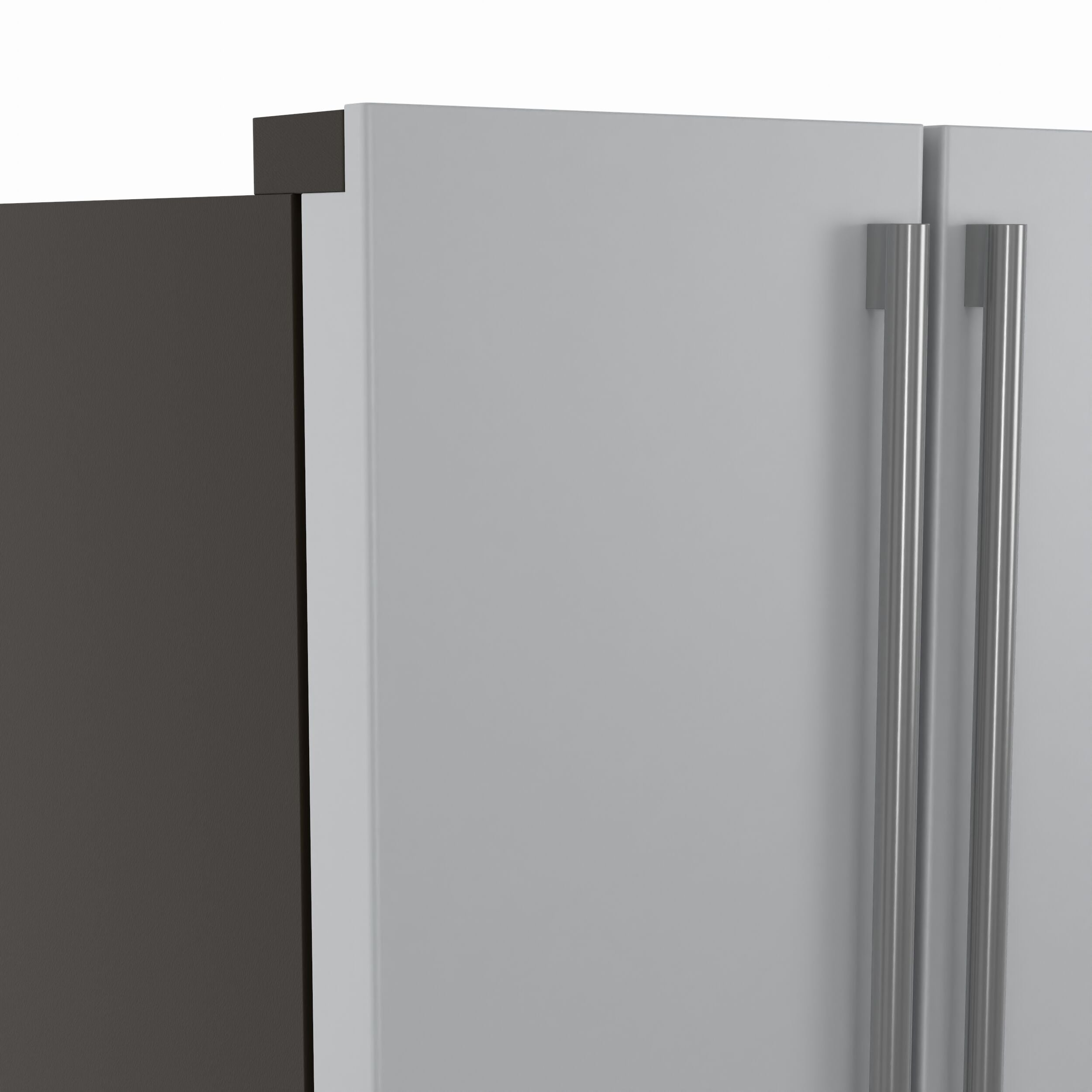 KoolMore FDR-22CF French-Door-Refrigerators - View #4