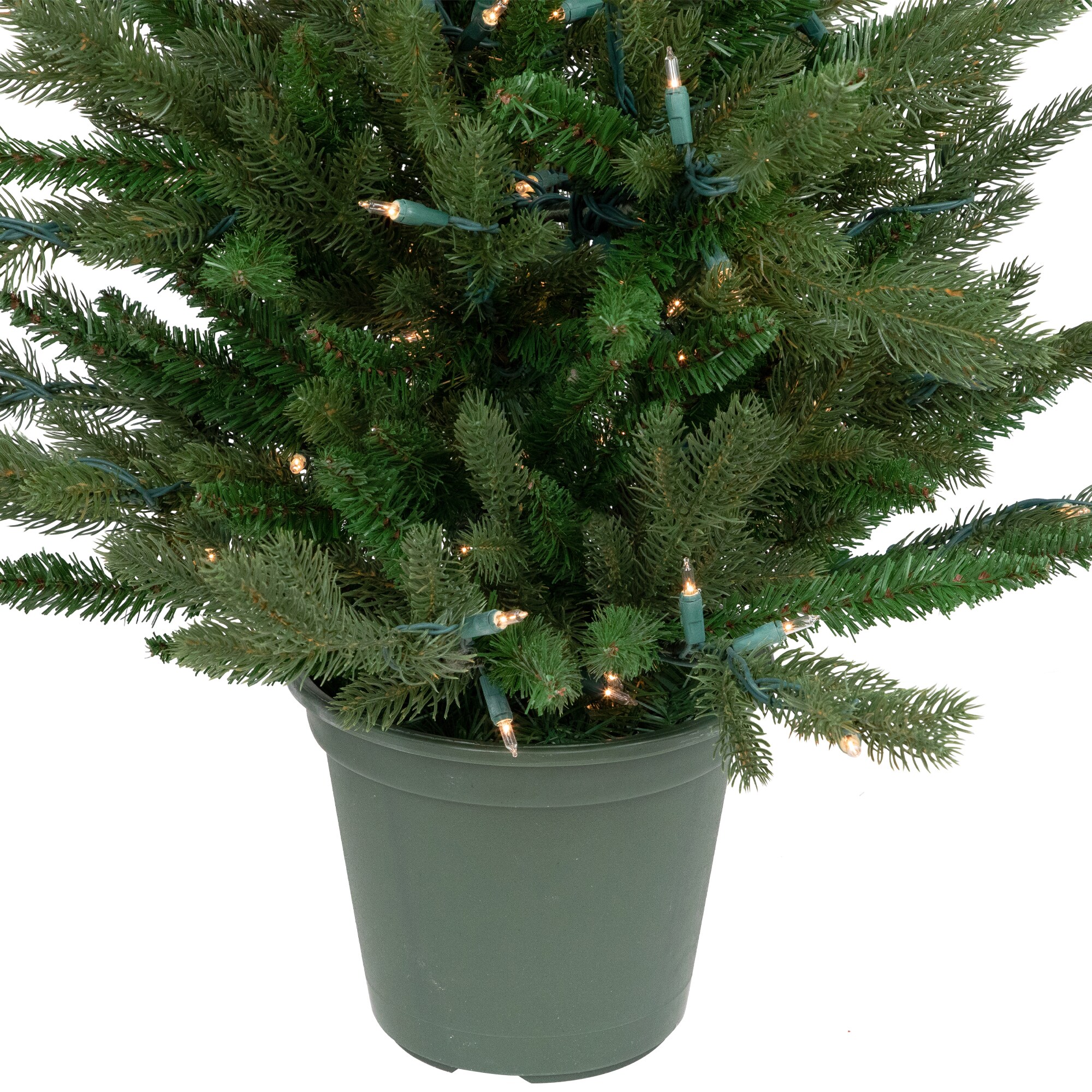 Northlight 35181652 Artificial-Christmas-Trees - View #6