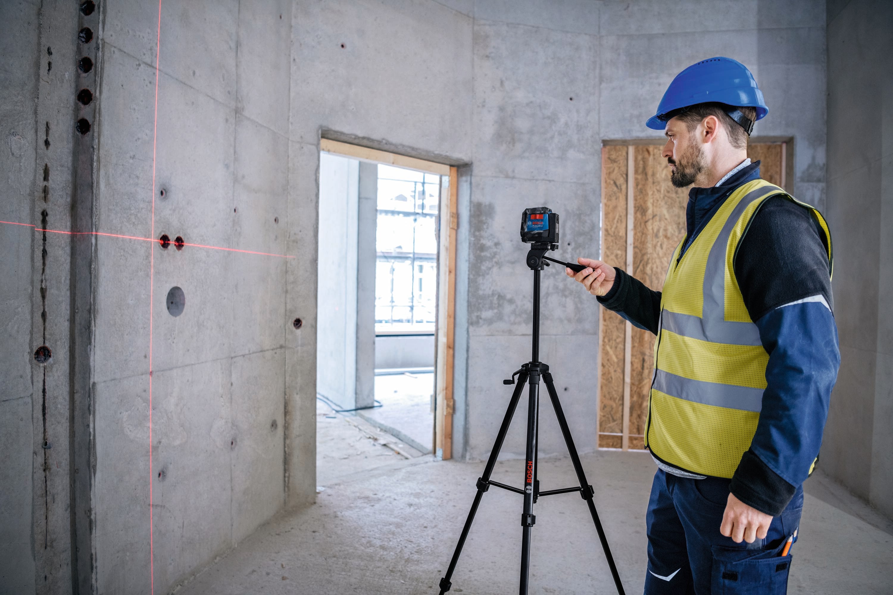 Bosch GLL50-20 Laser-Level - View #11