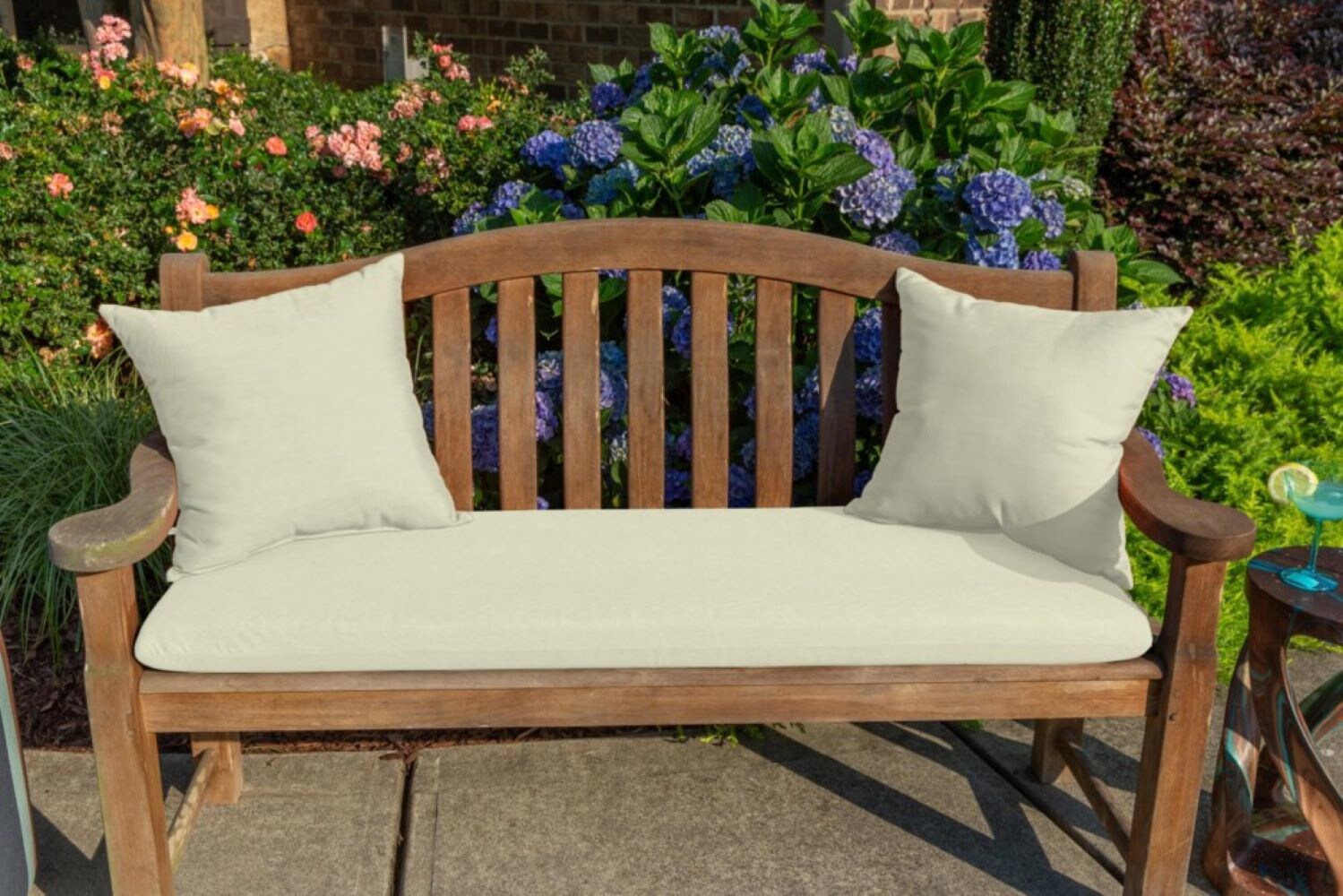 Sunbrella DS2854-3071 Outdoor-Accent-Pillows - View #4