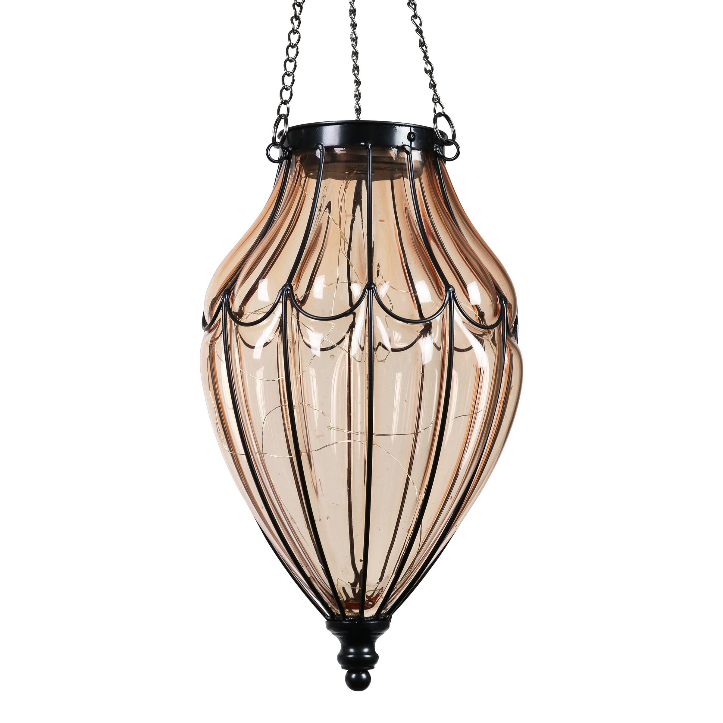 Exhart 18933-RS Outdoor-Decorative-Lanterns - View #8