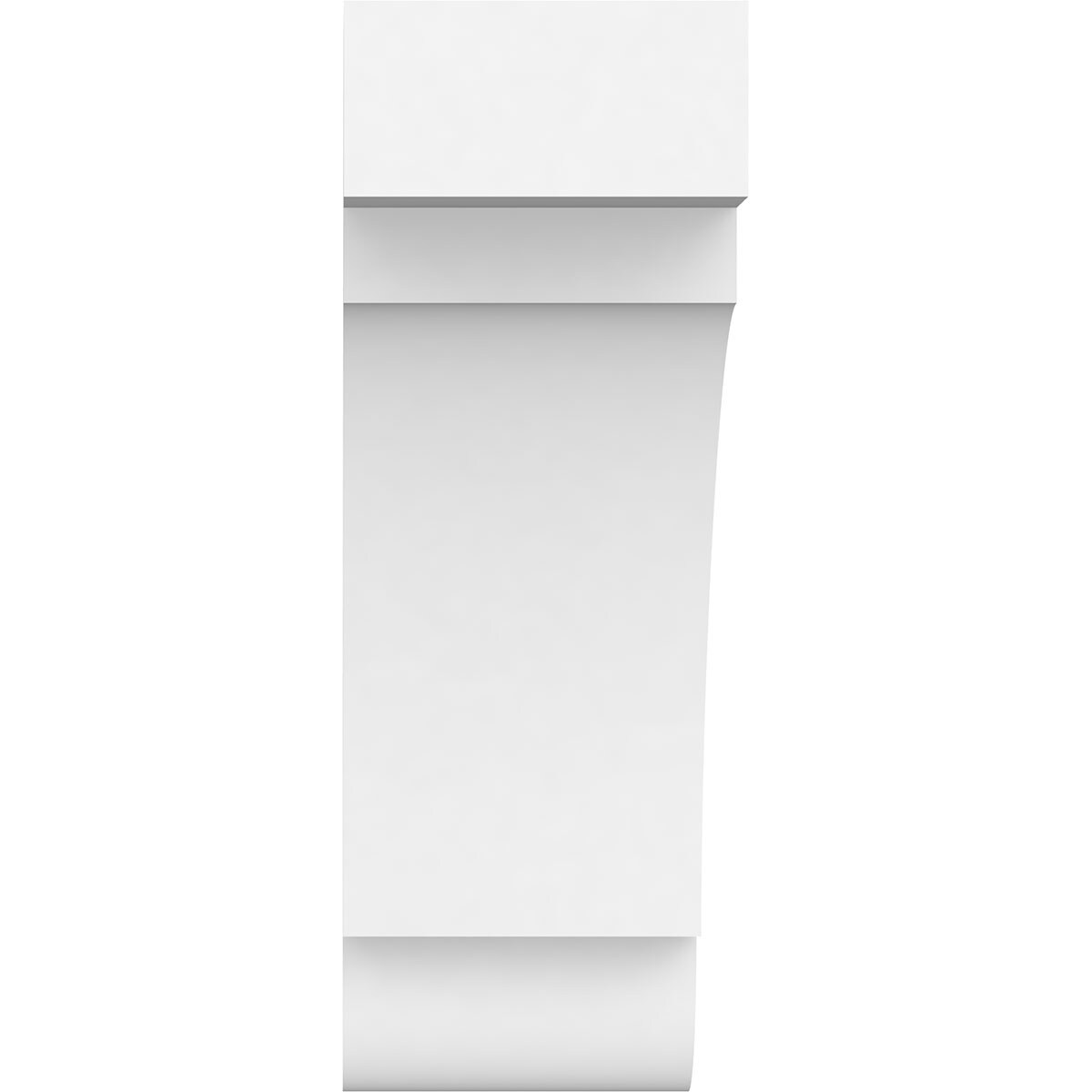 Ekena Millwork BRCP05X12X16ASP braces - View #2