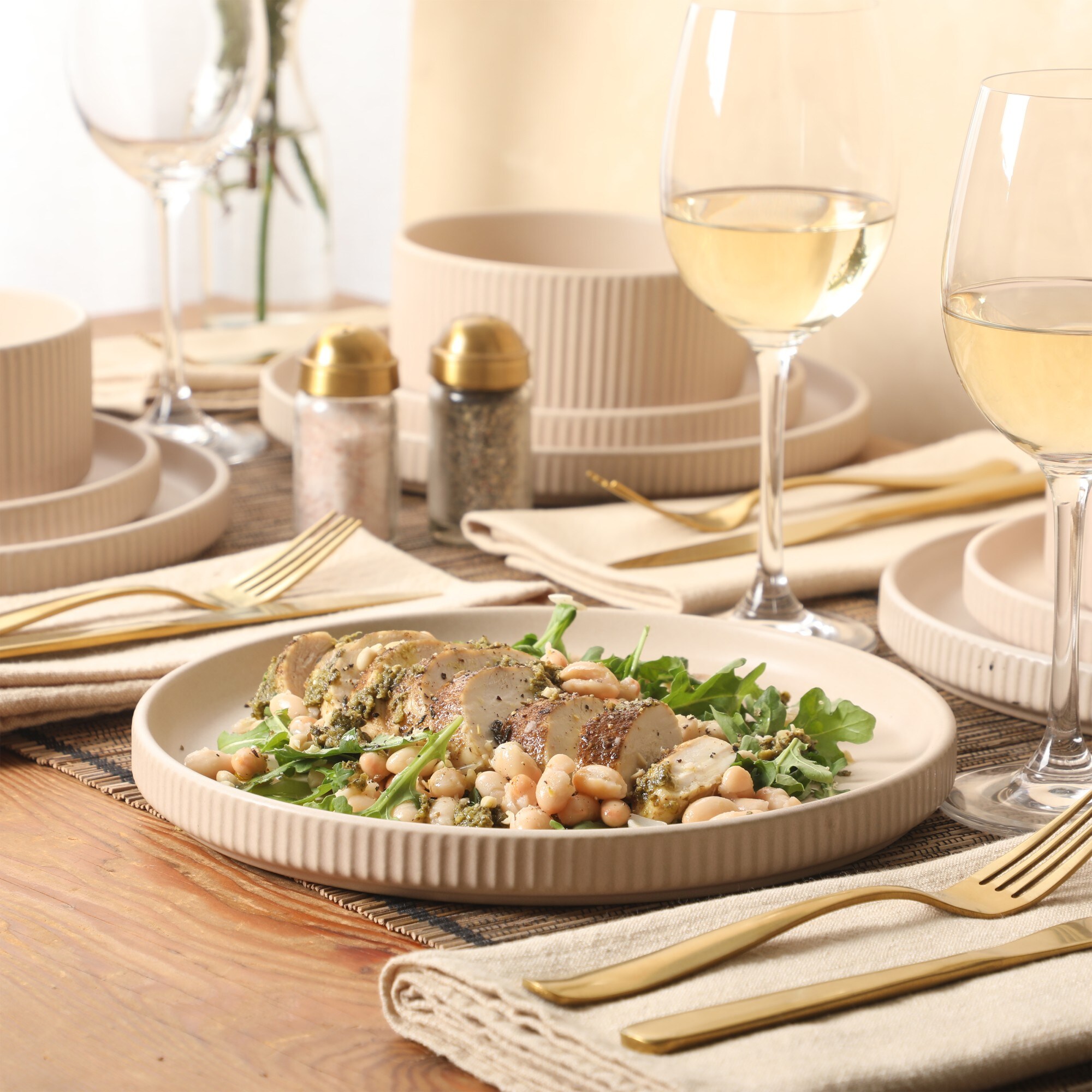 Gibson Elite 150816.12 dinnerware - View #8
