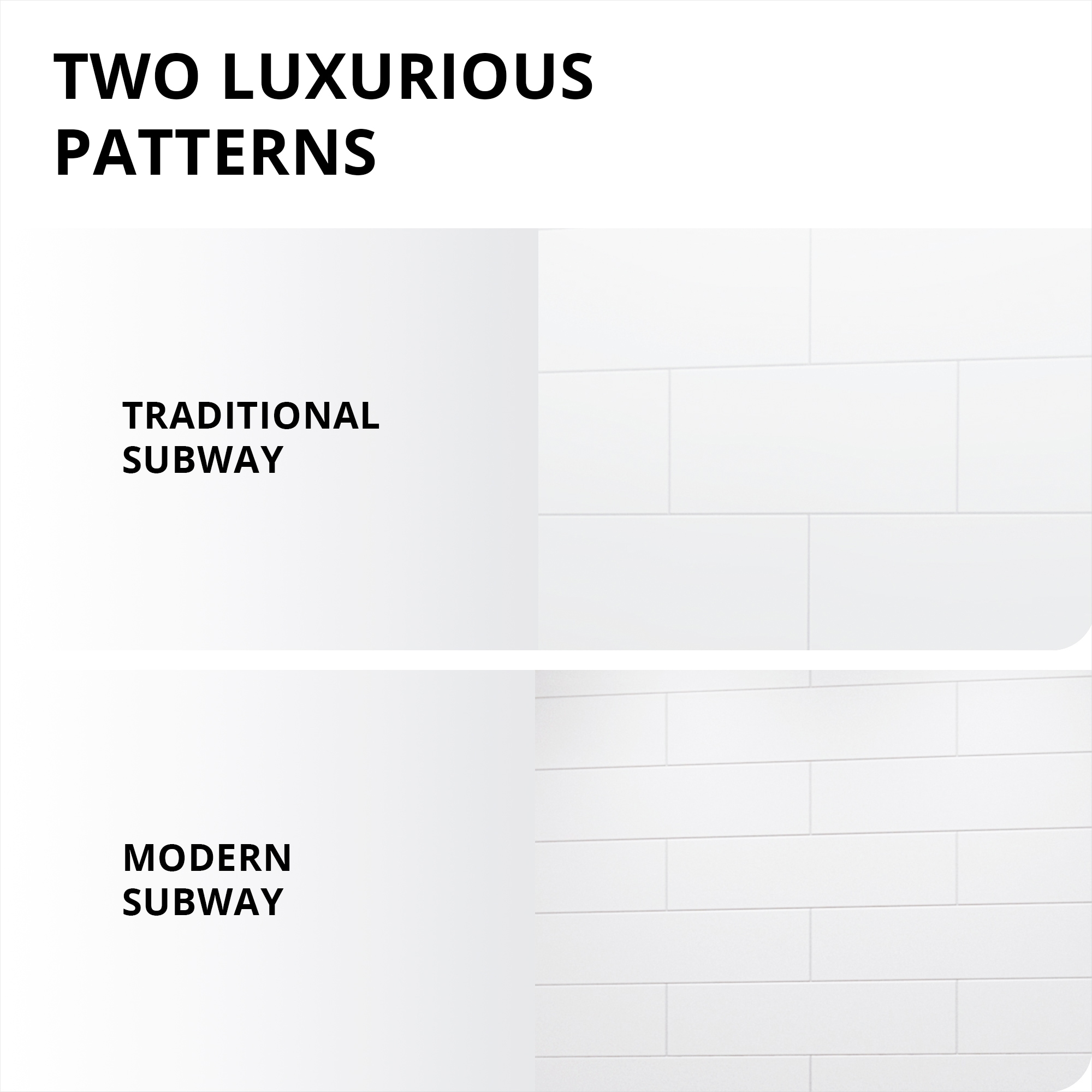 DreamLine WKDS504284XTS00 Shower-Wall-Surrounds - View #3
