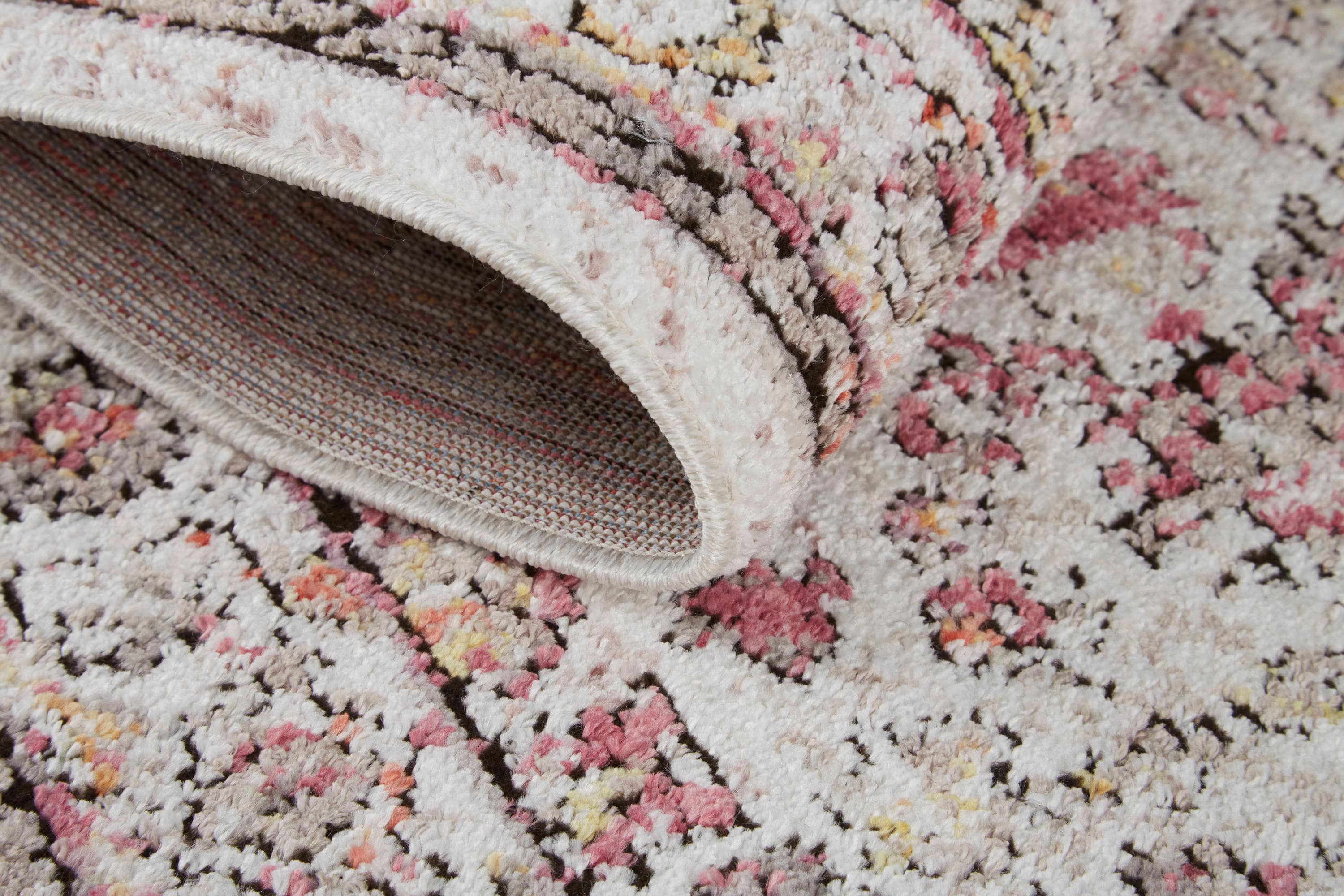 Room Envy 880R3945PNKIVYH08 rugs - View #6