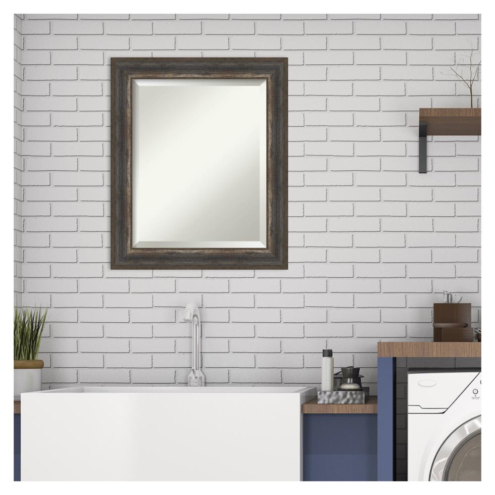 Amanti Art DSW4960750 Framed-Bath-Mirrors - View #6
