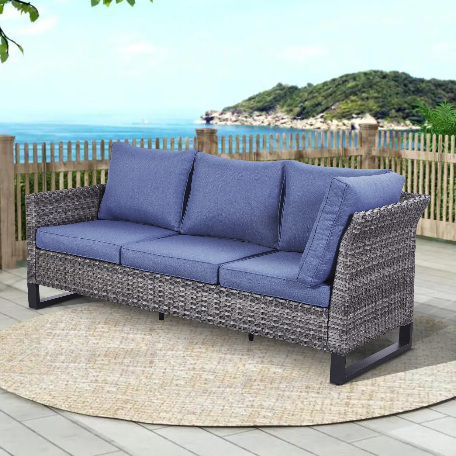 Rilyson FS067-1 Patio-Sofas-Daybeds - View #8