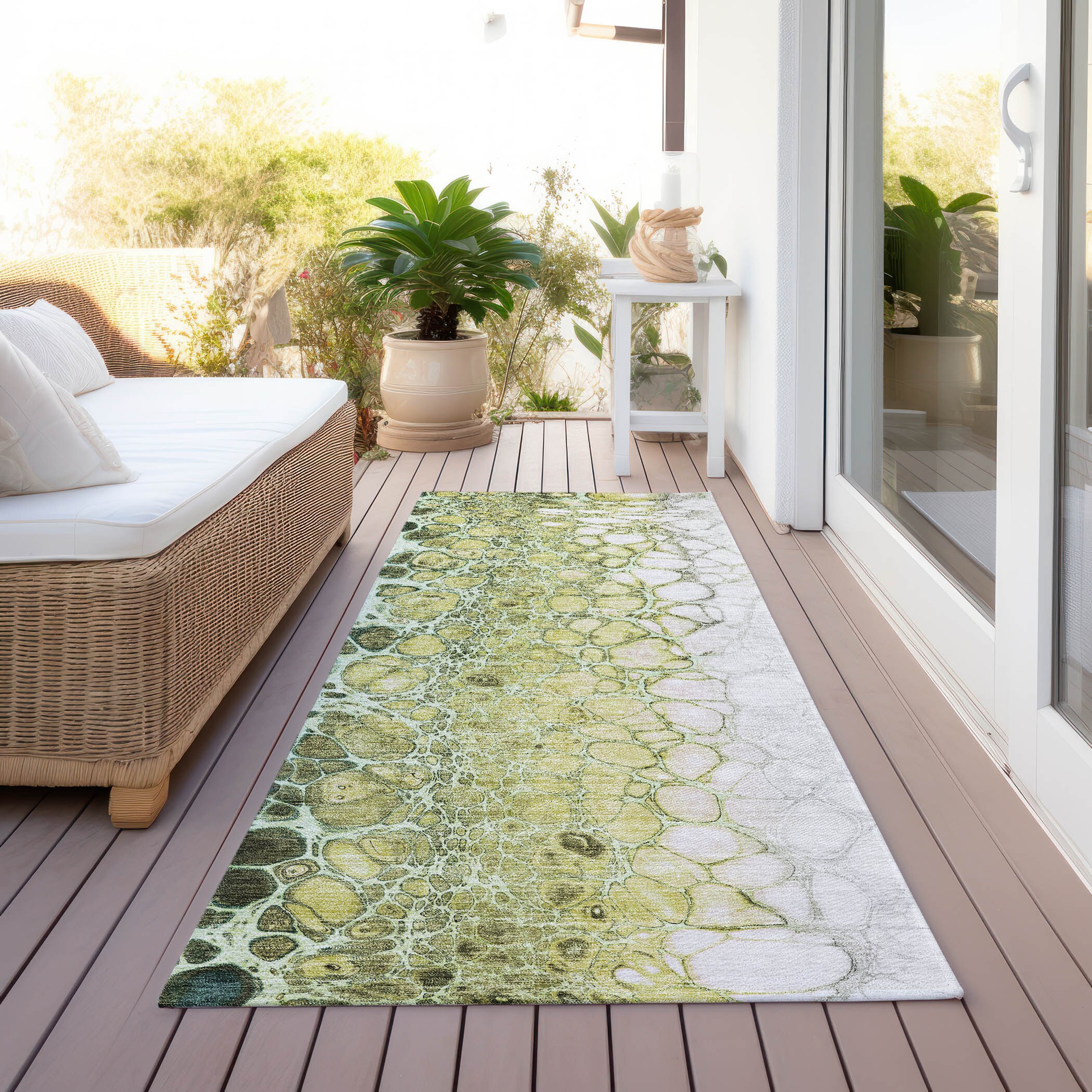 Addison Rugs ACN707OL2X8 rugs - View #6