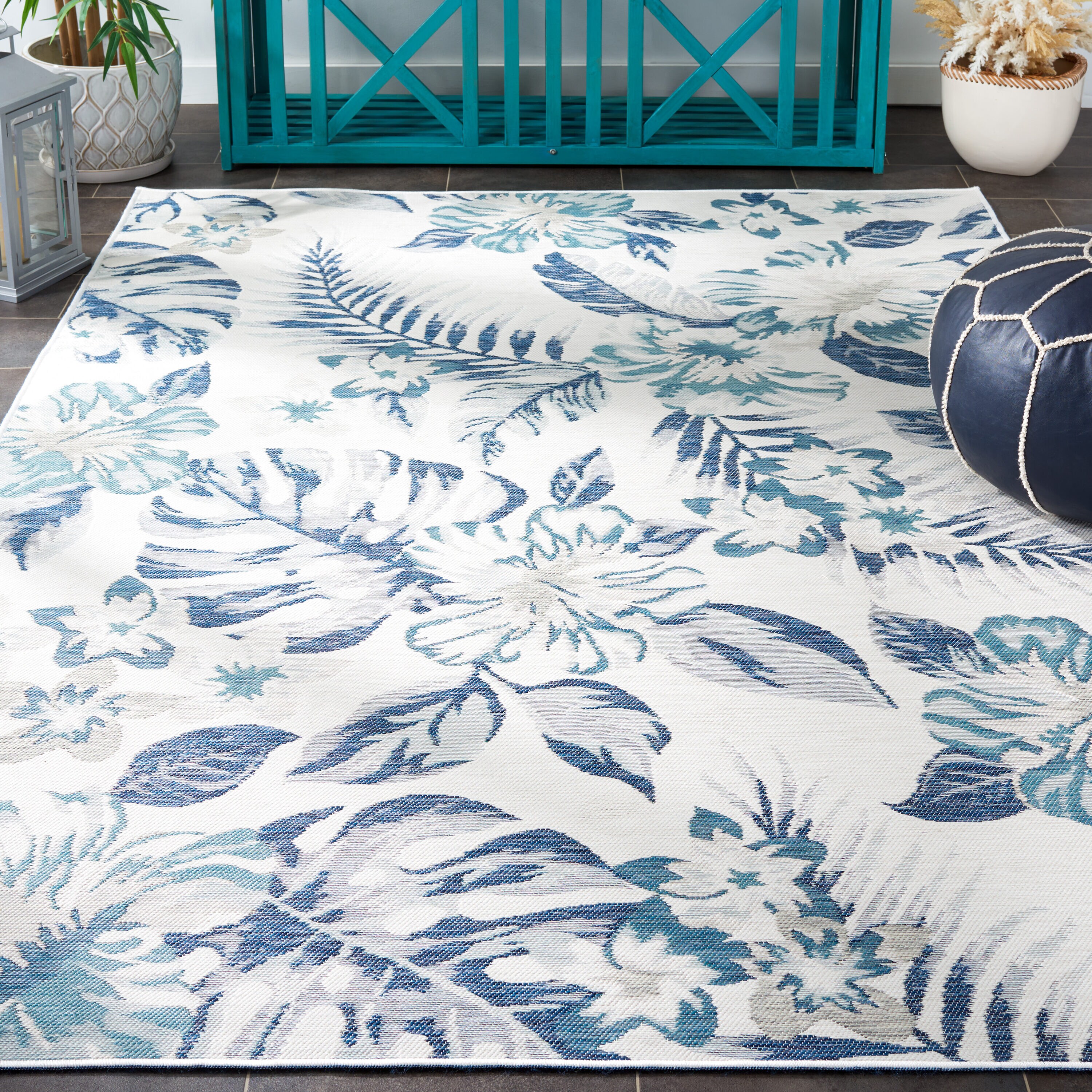 Safavieh SUN671D-7SQ rugs - View #2