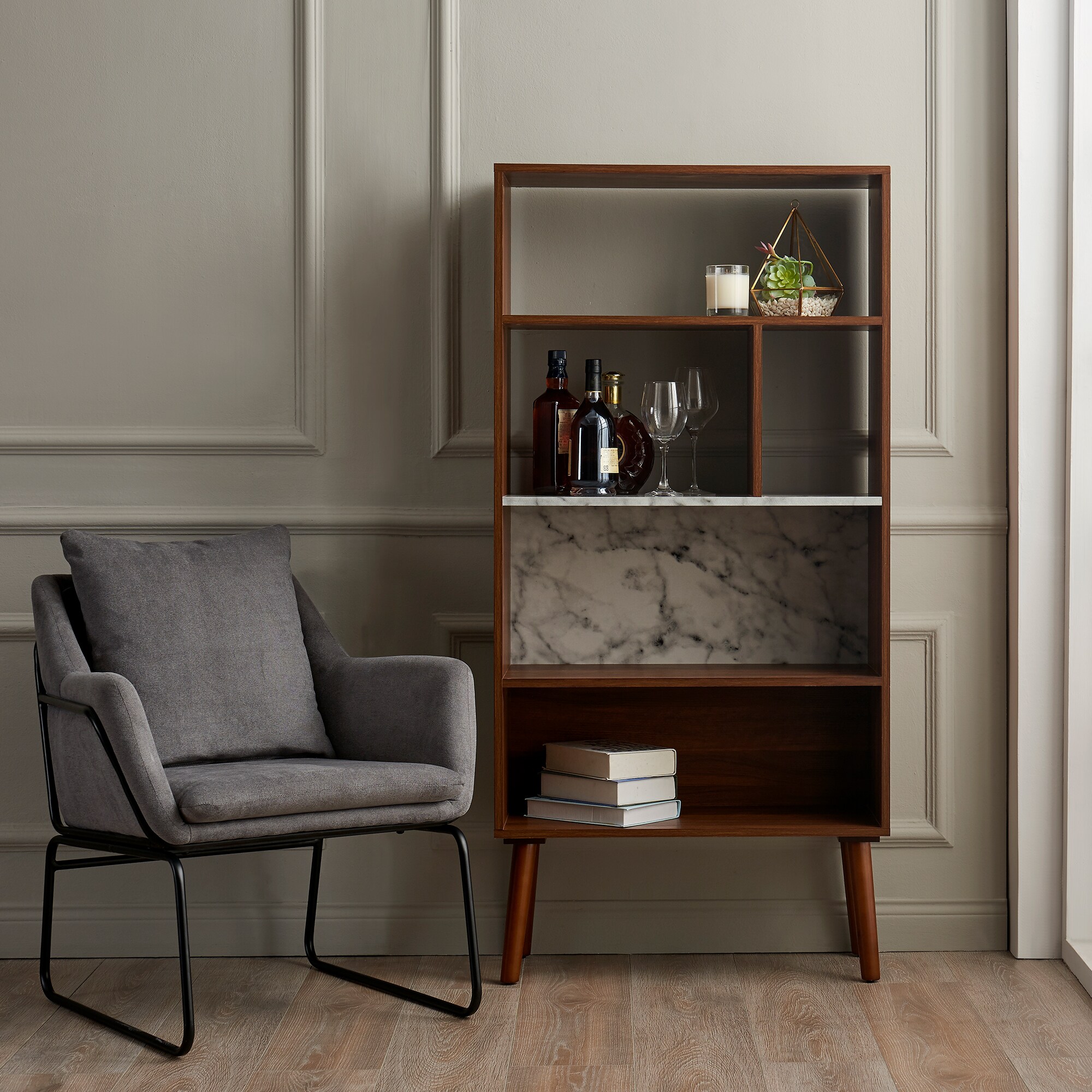Teamson Home VNF-00078 bookcases - View #7